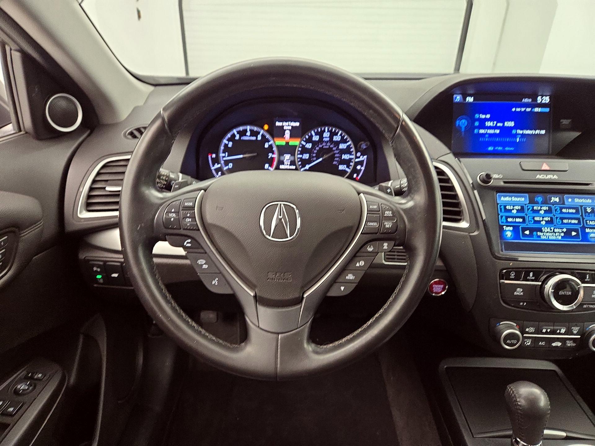 Thumbnail: 2017 Acura RDX - 10