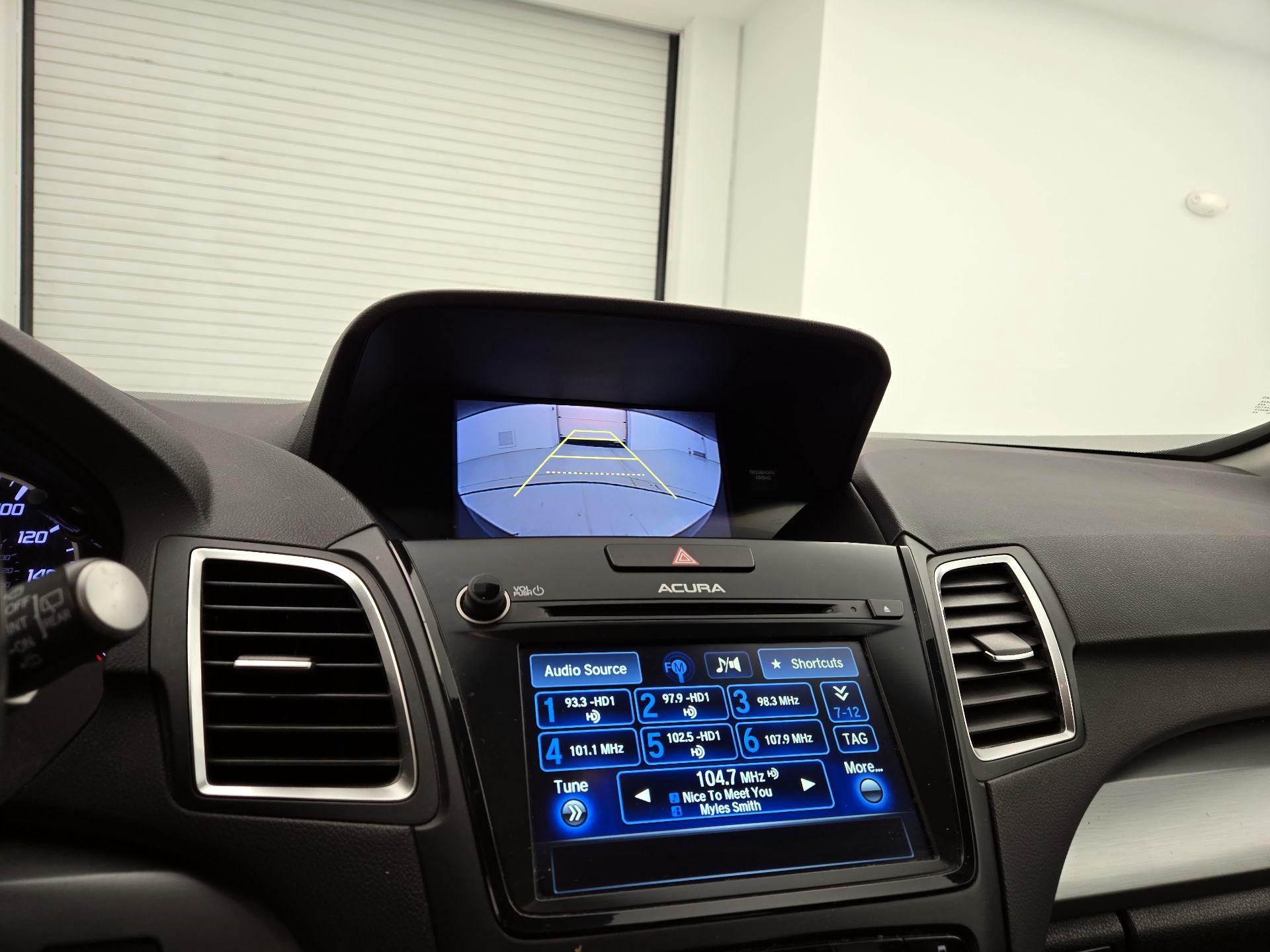 Thumbnail: 2017 Acura RDX - 14