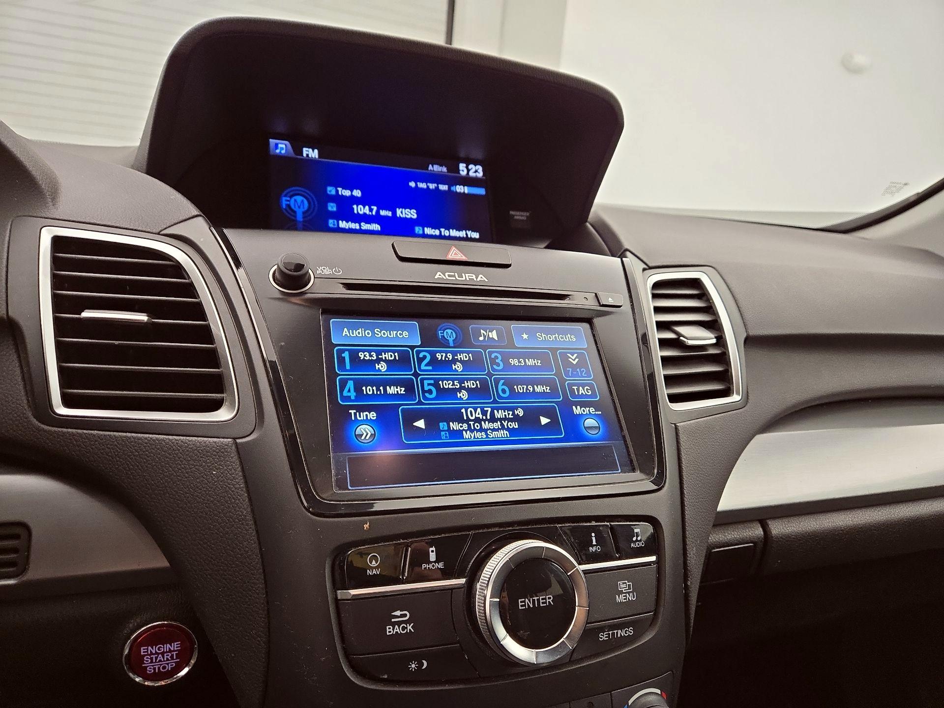 Thumbnail: 2017 Acura RDX - 15