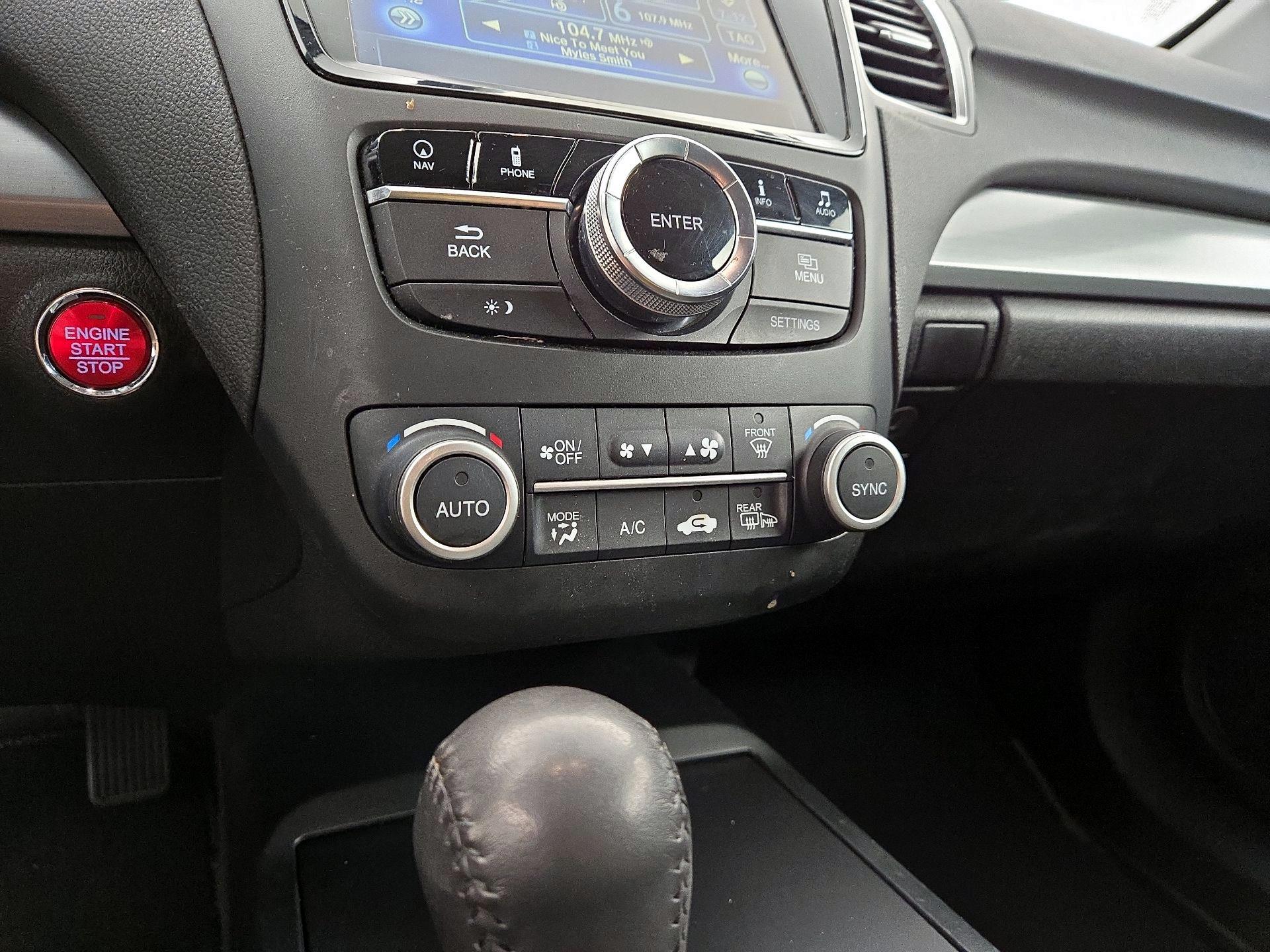 Thumbnail: 2017 Acura RDX - 16