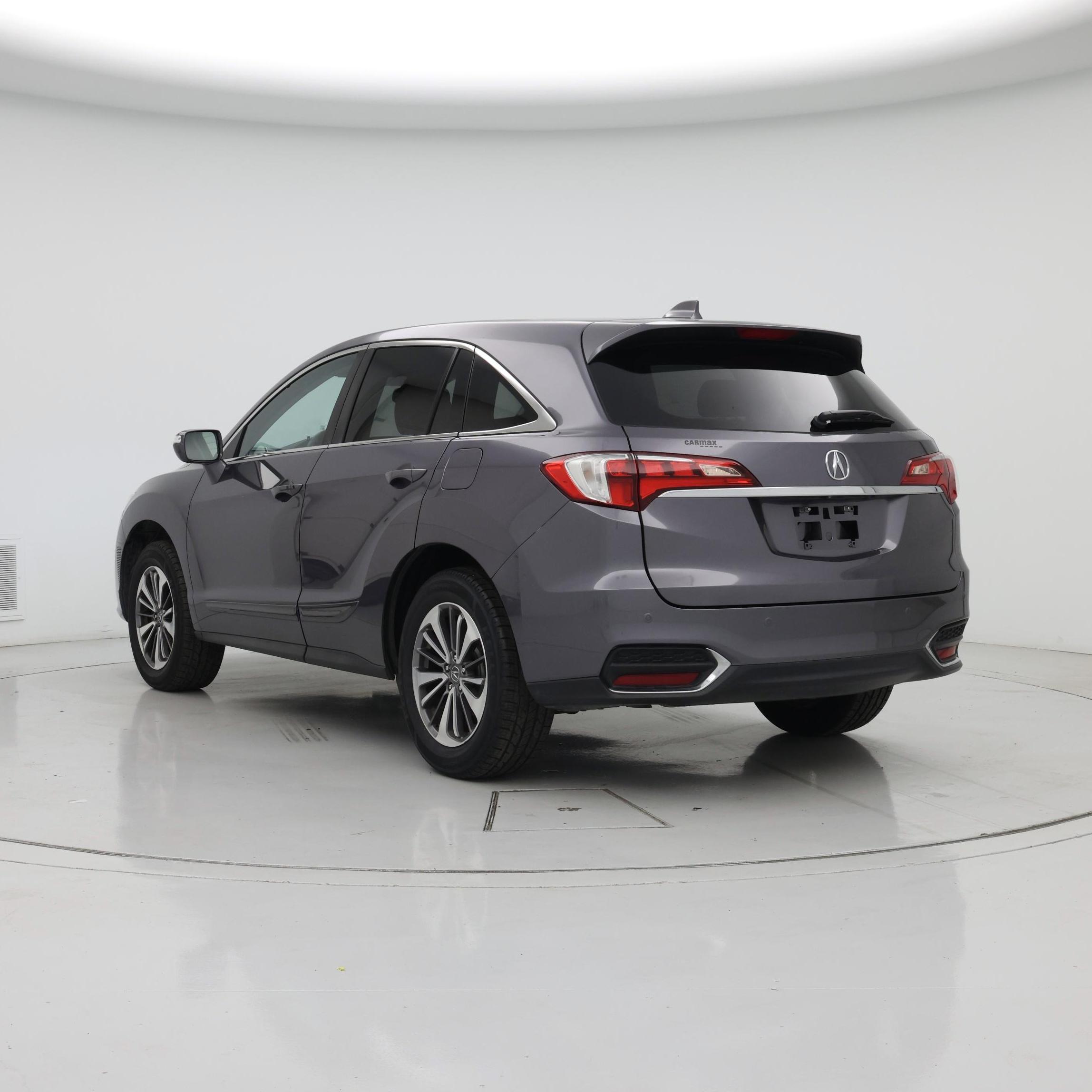 Thumbnail: 2017 Acura RDX - 2