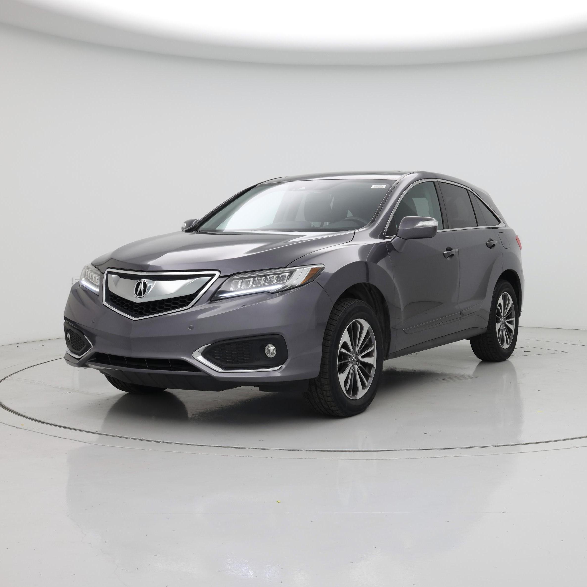 Thumbnail: 2017 Acura RDX - 4