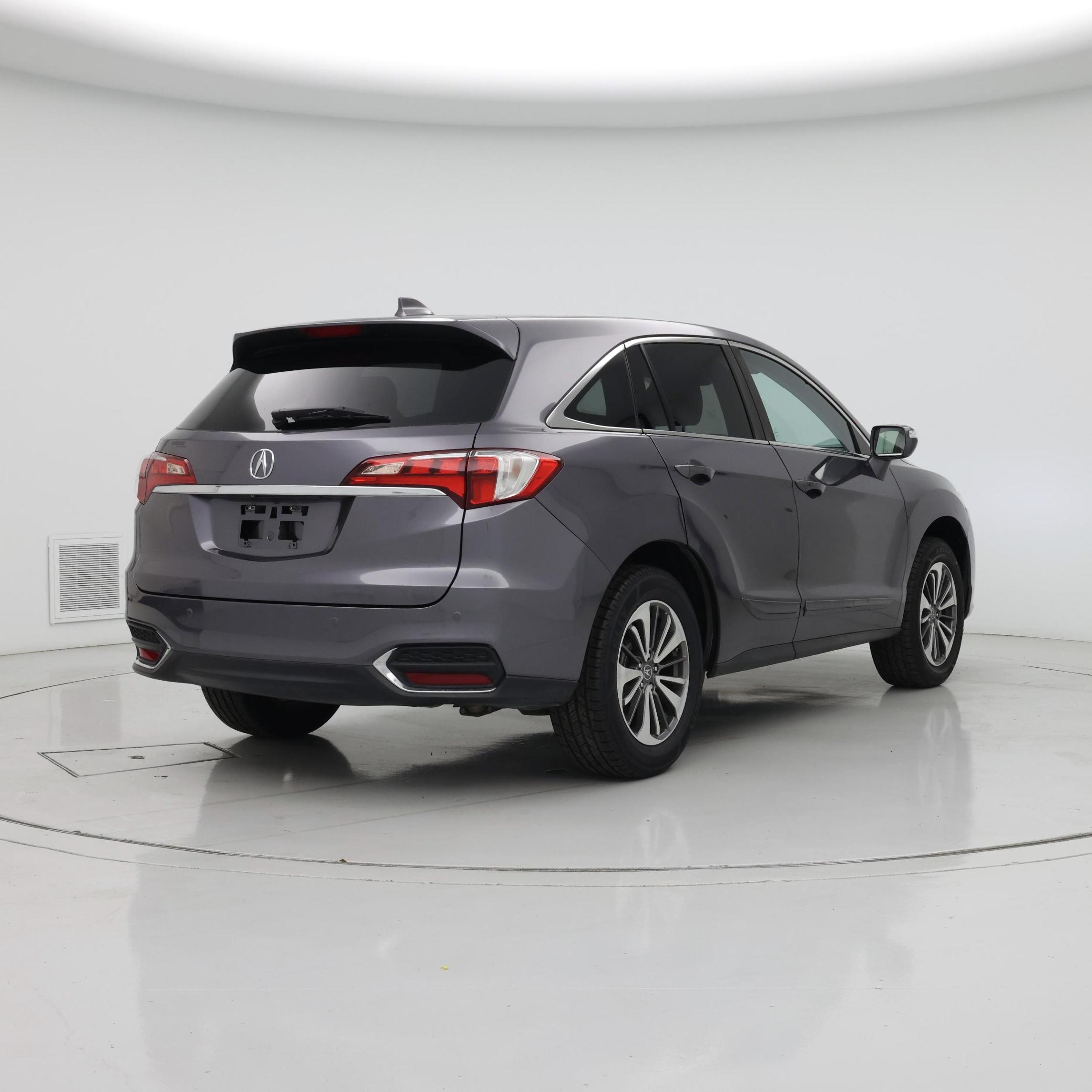 Thumbnail: 2017 Acura RDX - 8