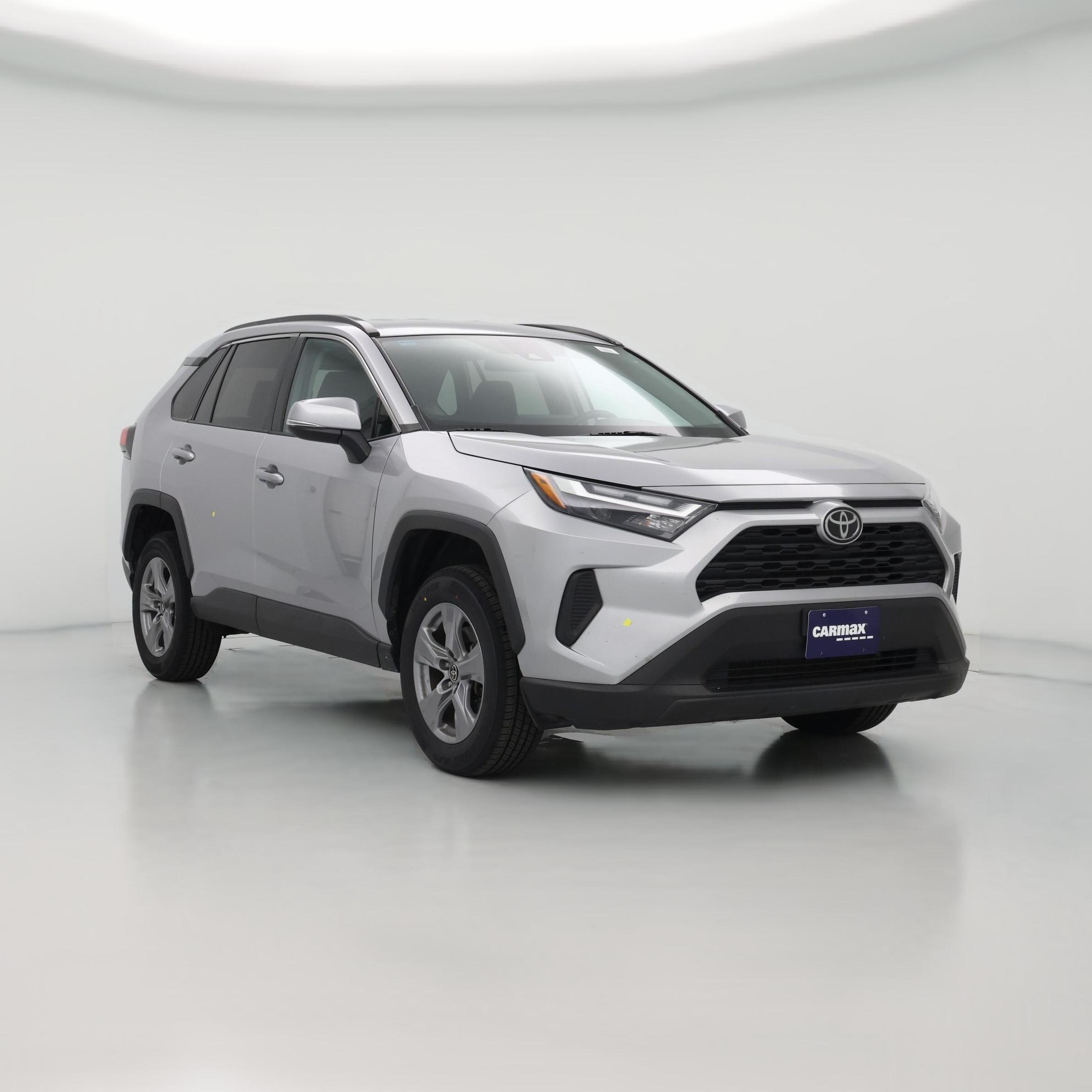 Thumbnail: 2022 Toyota RAV4 - 1