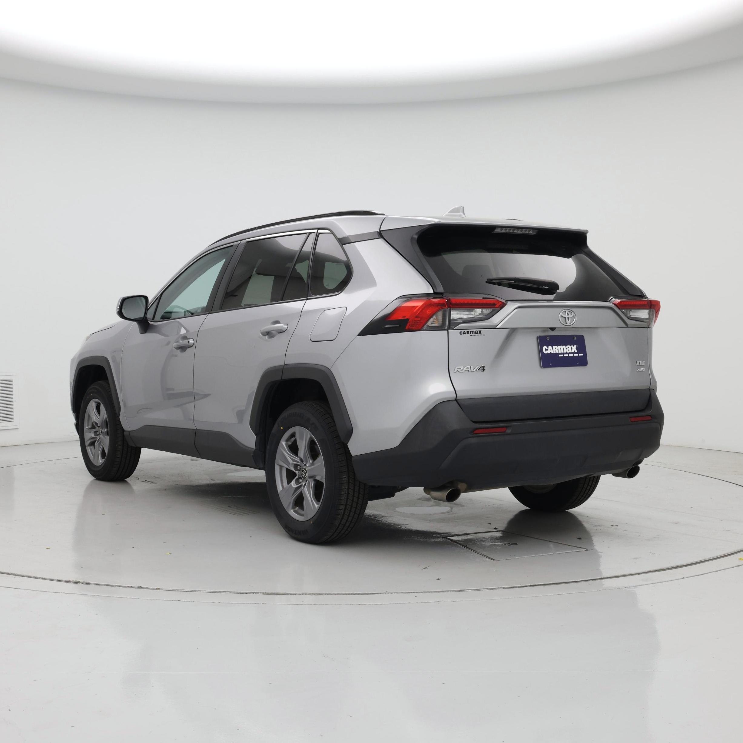 Thumbnail: 2022 Toyota RAV4 - 2