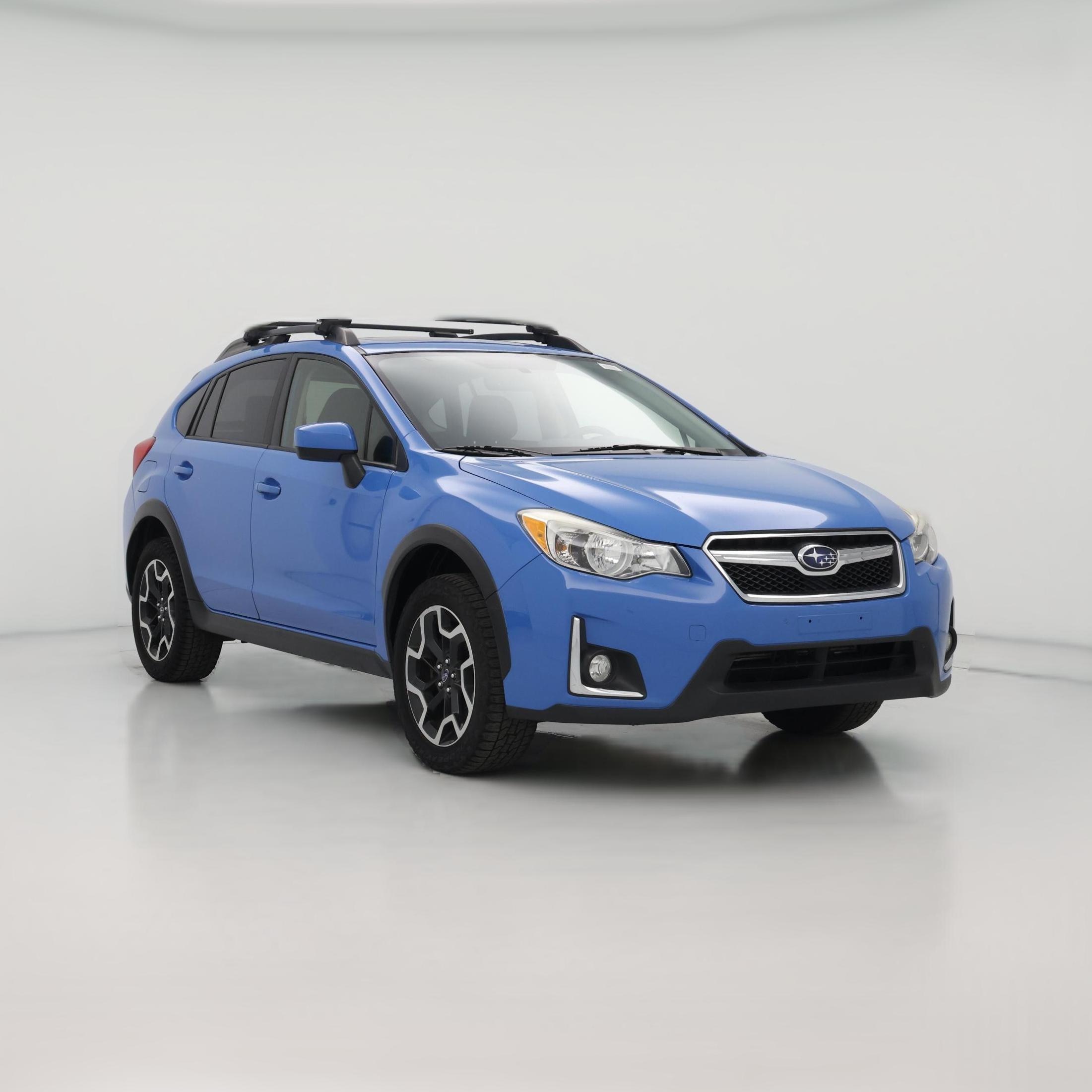 Thumbnail: 2017 Subaru Crosstrek - 1