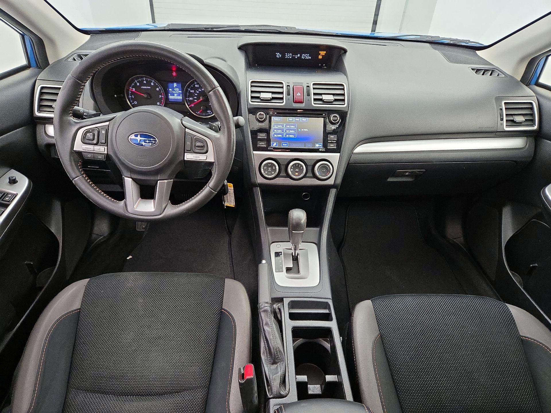 Thumbnail: 2017 Subaru Crosstrek - 9