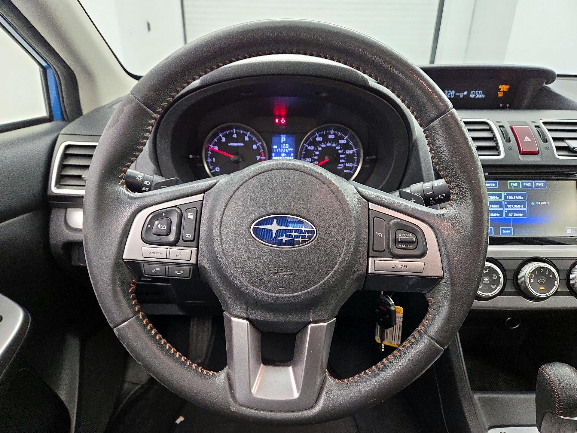Thumbnail: 2017 Subaru Crosstrek - 10