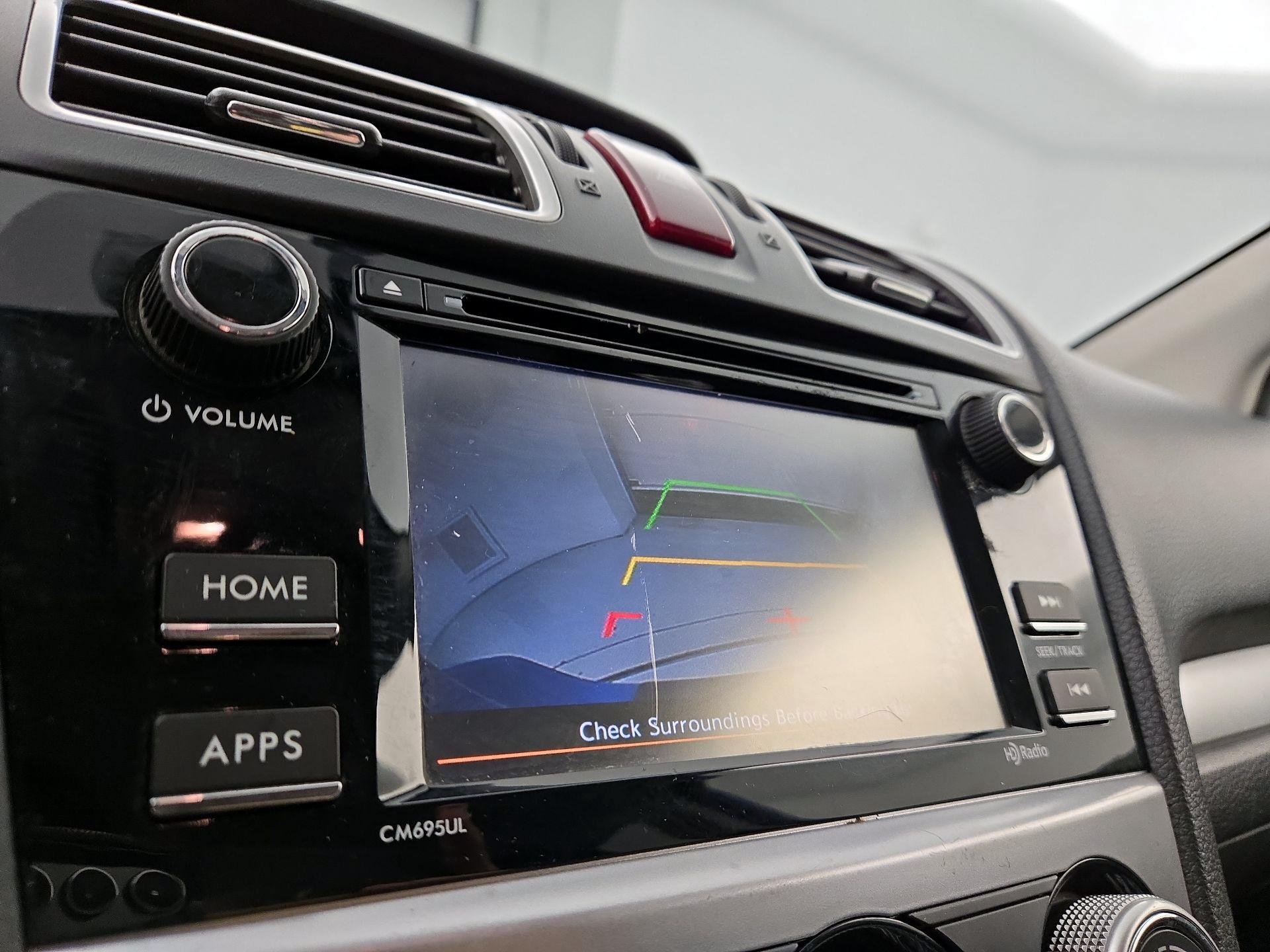 Thumbnail: 2017 Subaru Crosstrek - 14