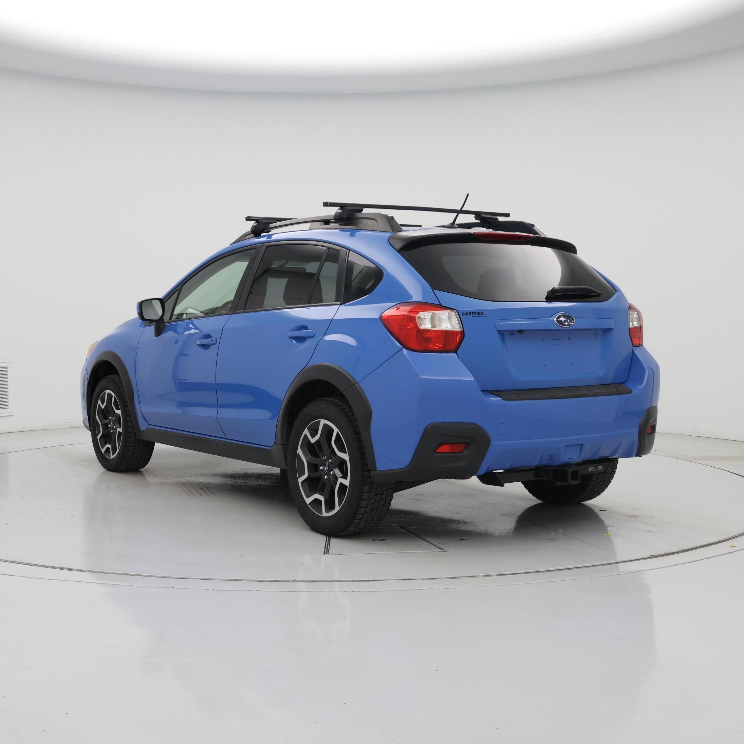 Thumbnail: 2017 Subaru Crosstrek - 2