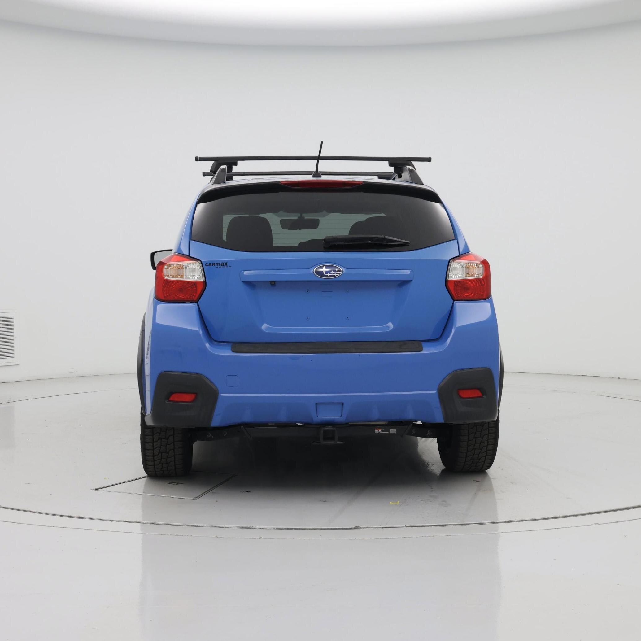 Thumbnail: 2017 Subaru Crosstrek - 6