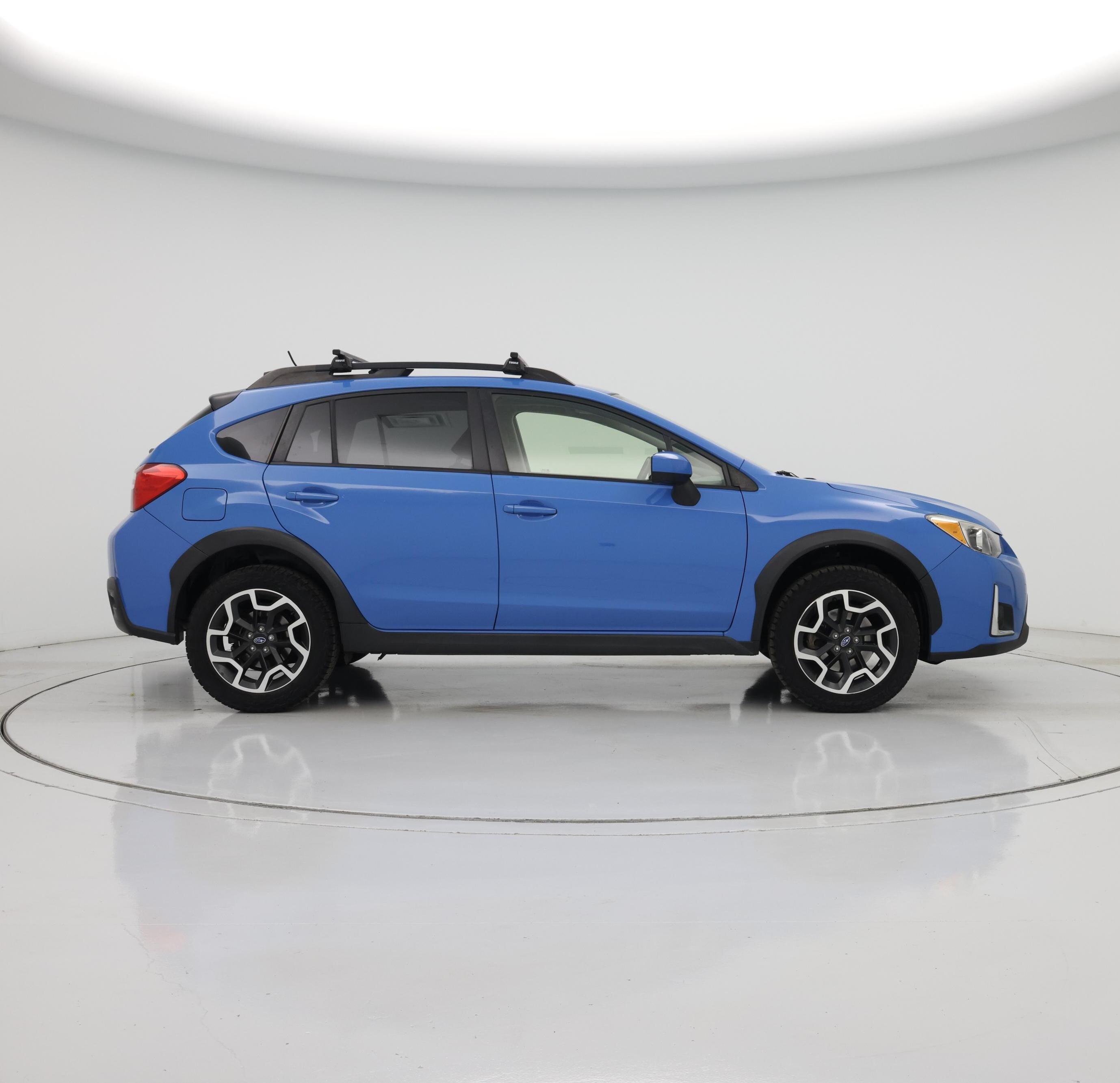 Thumbnail: 2017 Subaru Crosstrek - 7