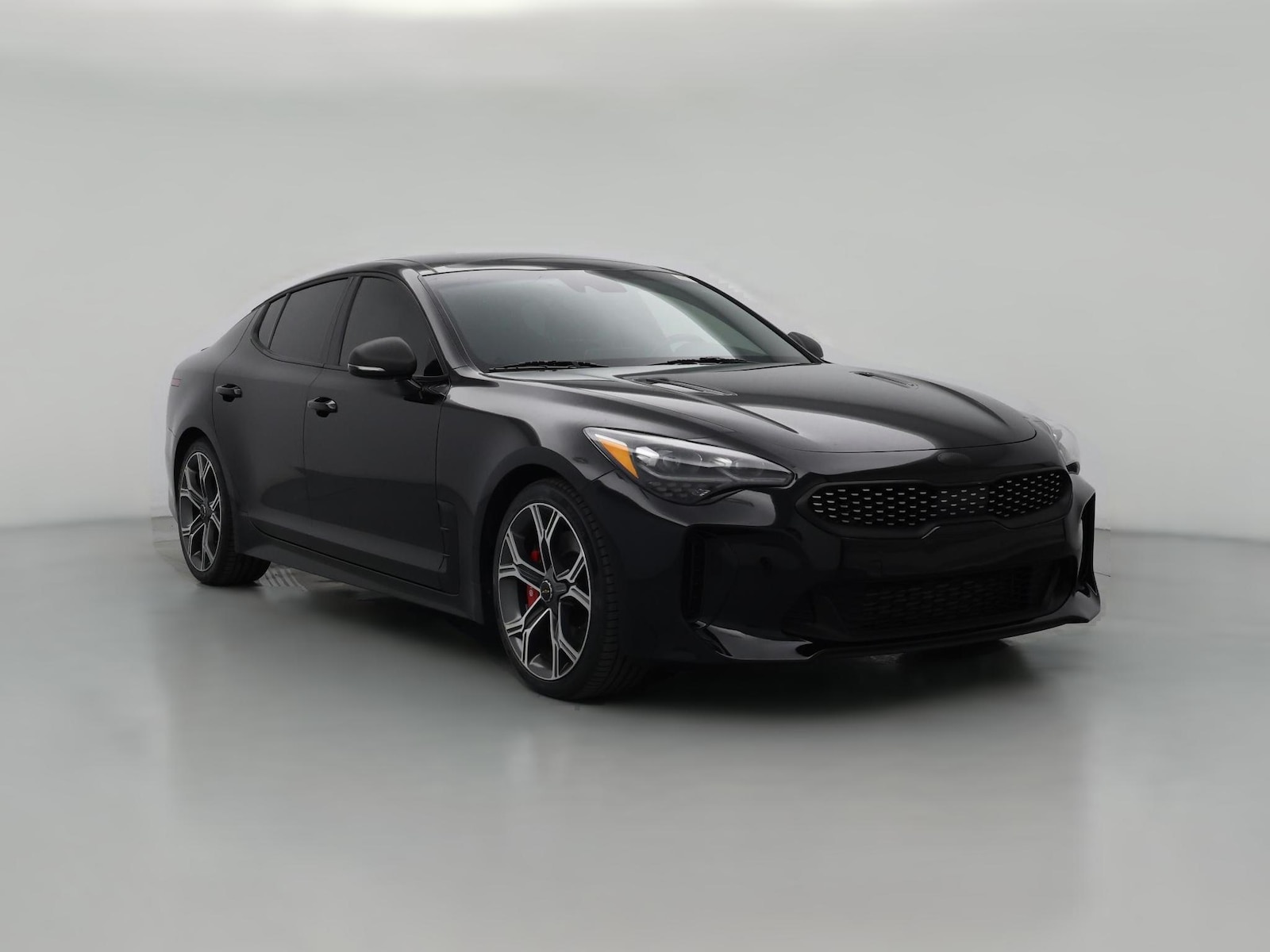 2018 Kia Stinger GT2