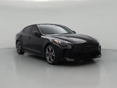 2018 Kia Stinger GT2