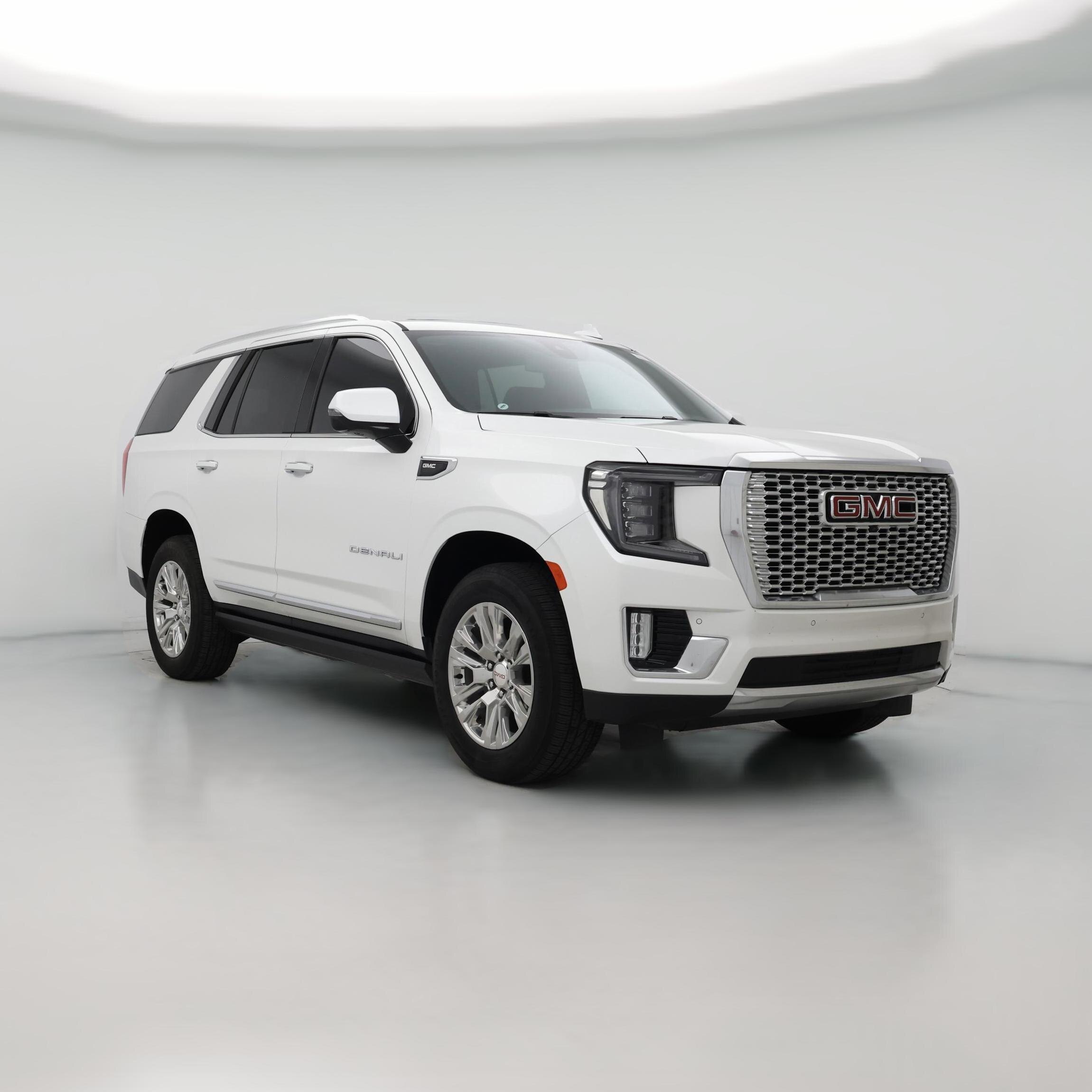 Thumbnail: 2022 GMC Yukon - 1