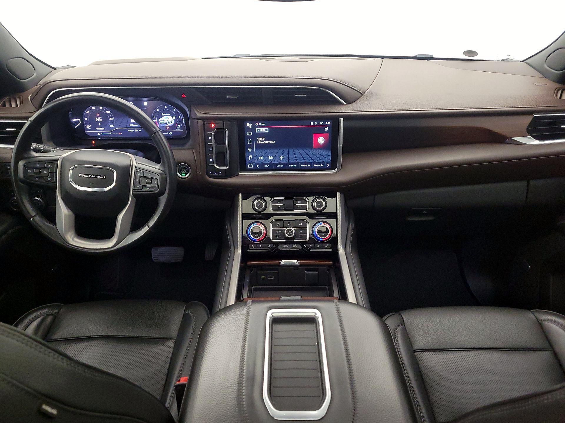 Thumbnail: 2022 GMC Yukon - 9