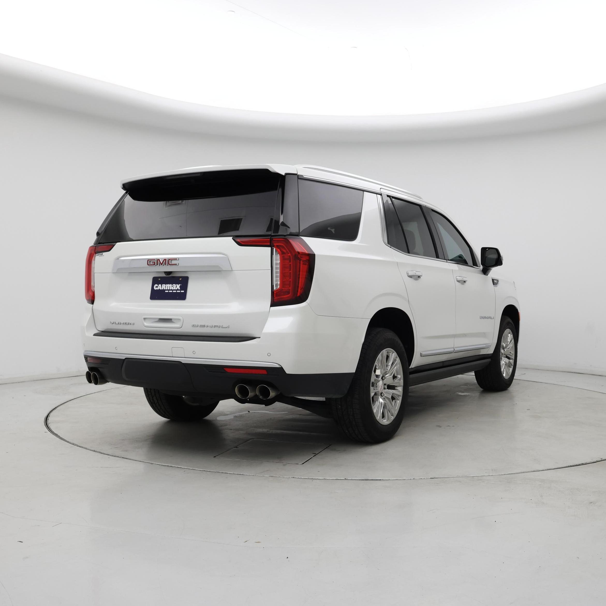 Thumbnail: 2022 GMC Yukon - 8