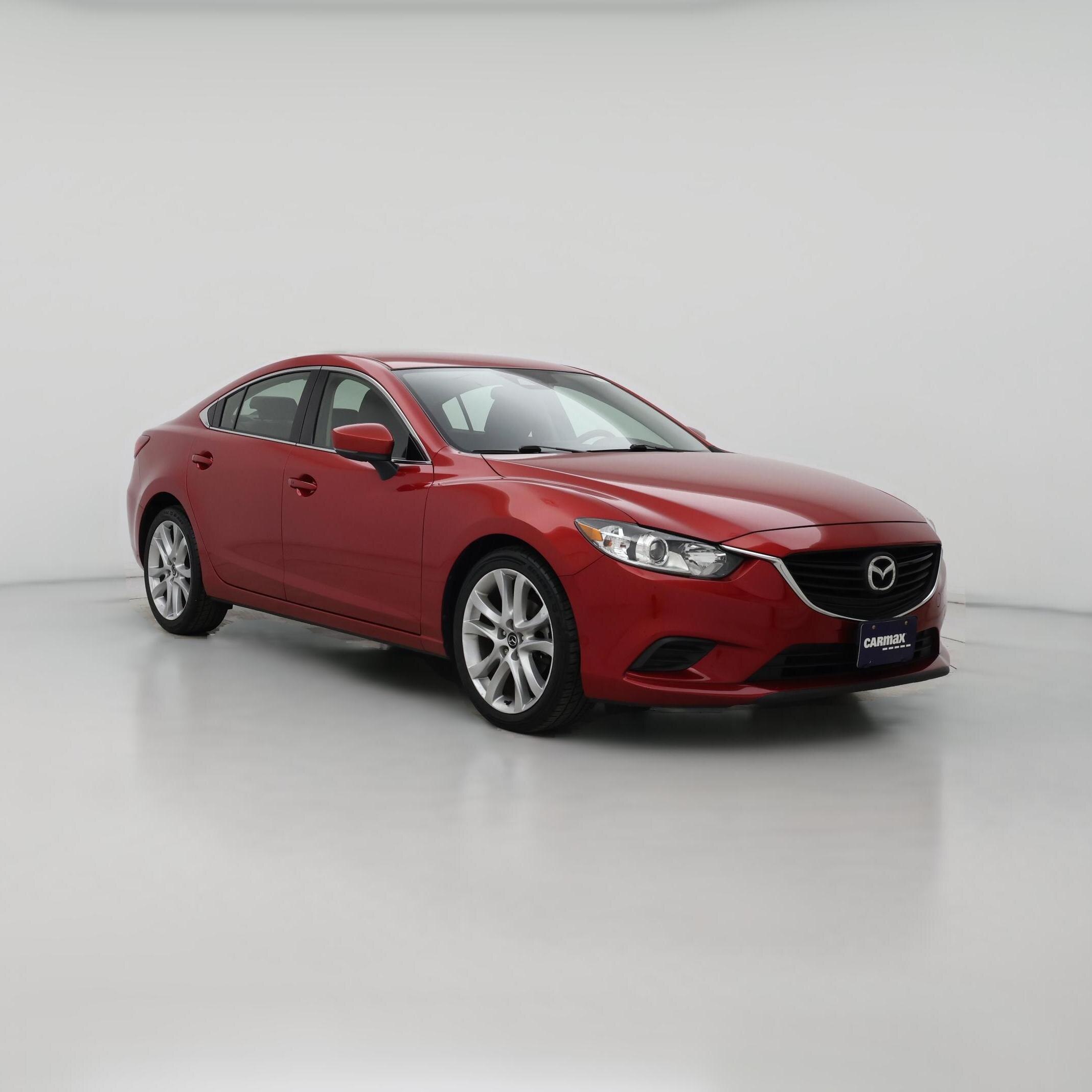 Thumbnail: 2017 Mazda Mazda6 - 1