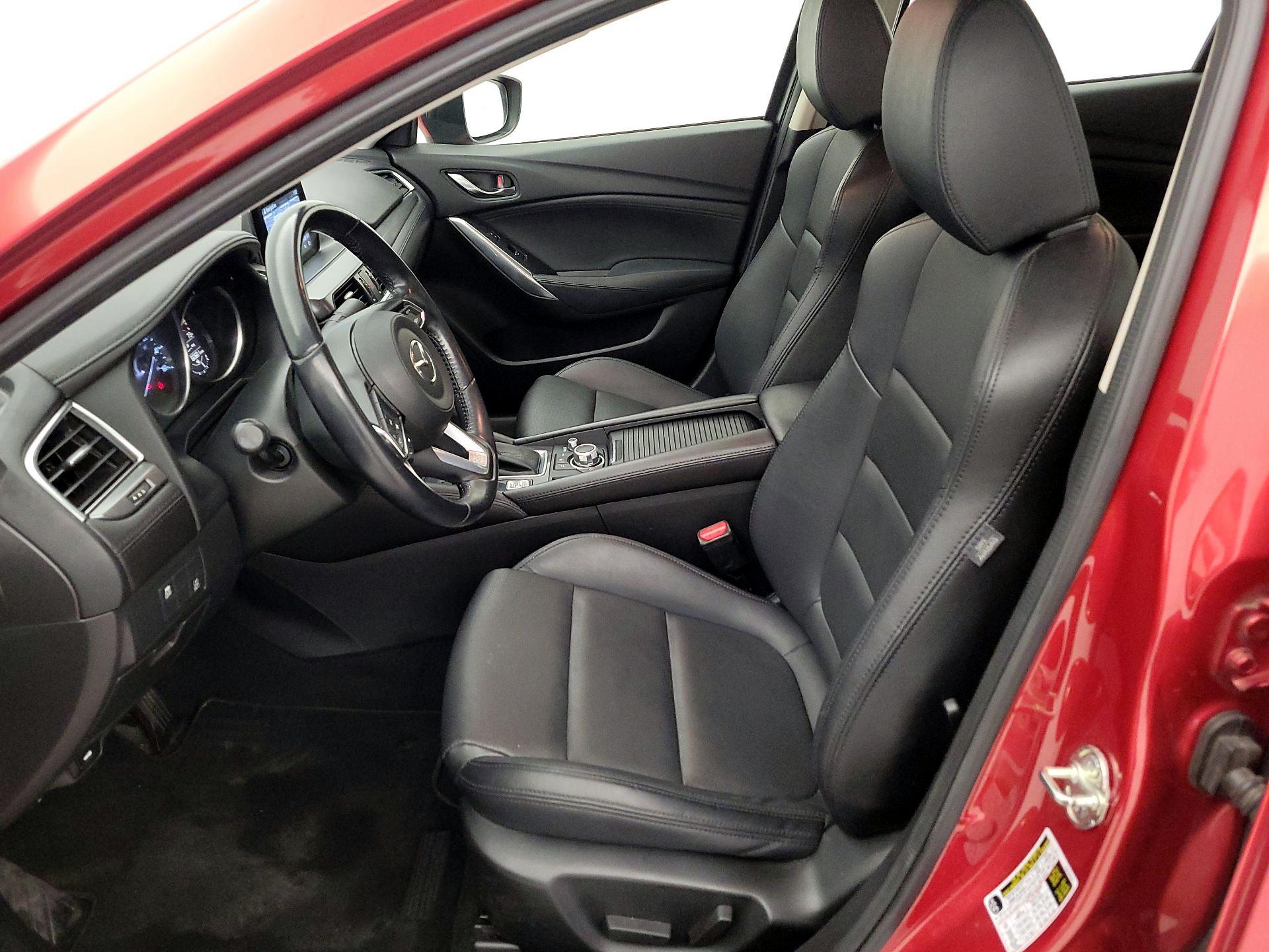 Thumbnail: 2017 Mazda Mazda6 - 11