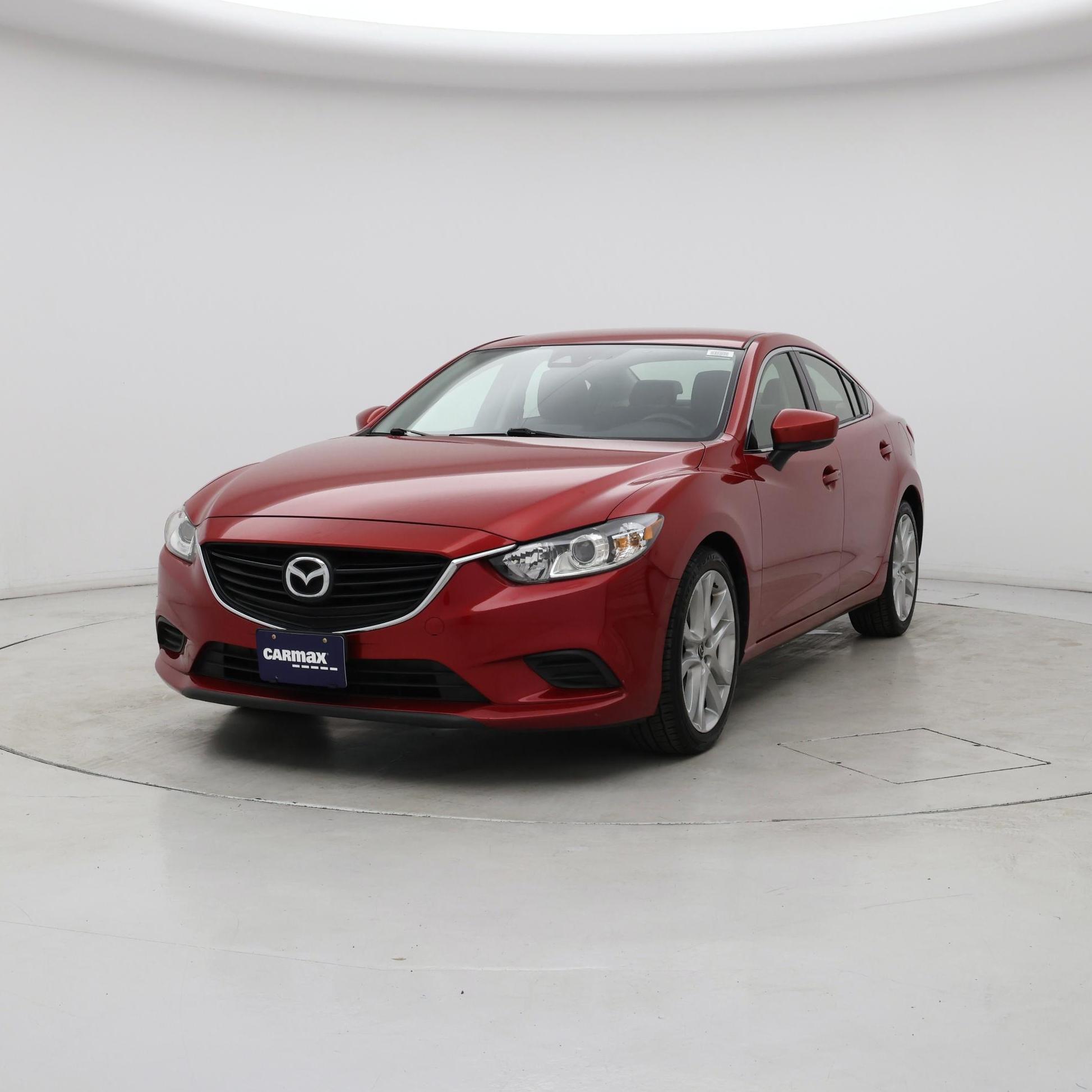 Thumbnail: 2017 Mazda Mazda6 - 4