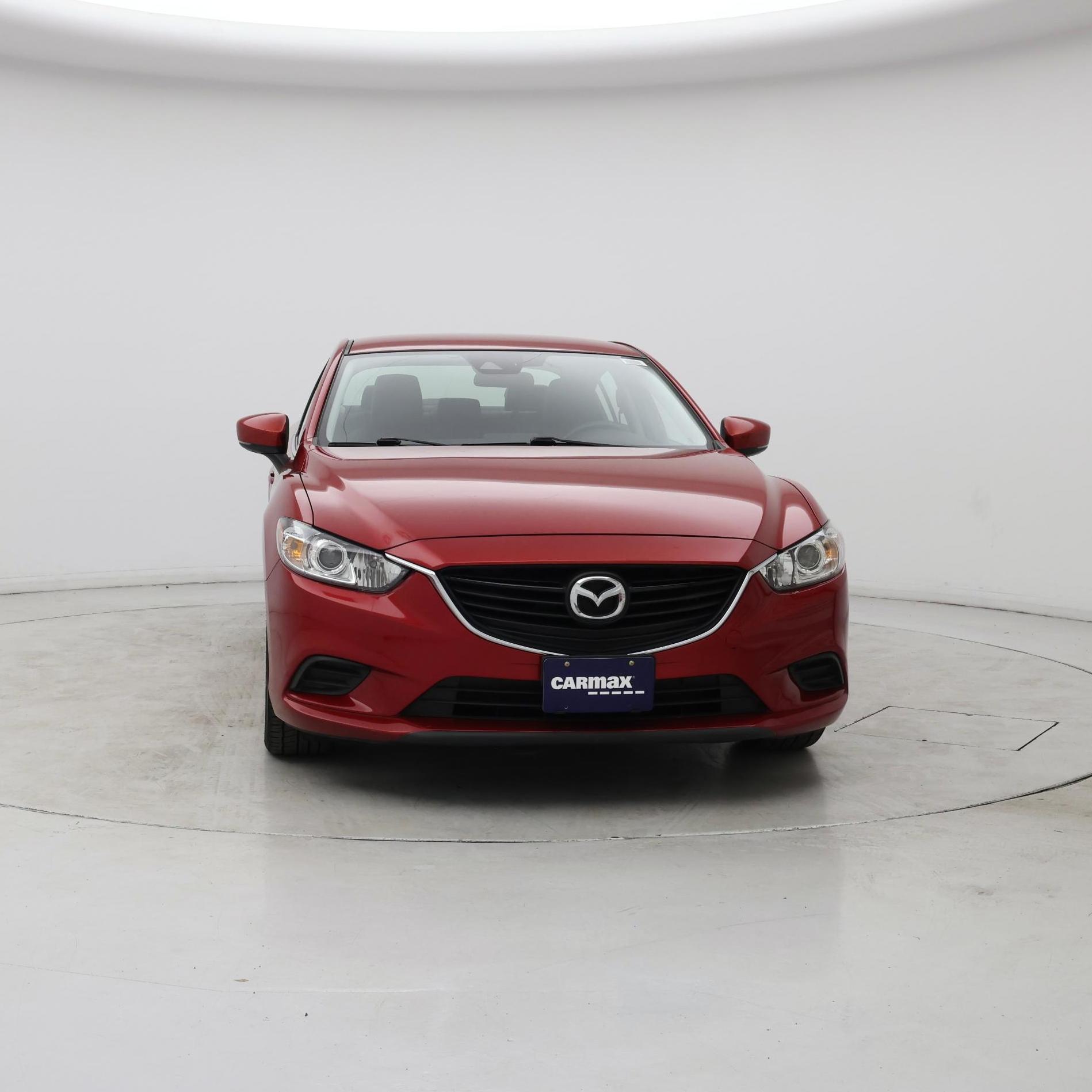 Thumbnail: 2017 Mazda Mazda6 - 5
