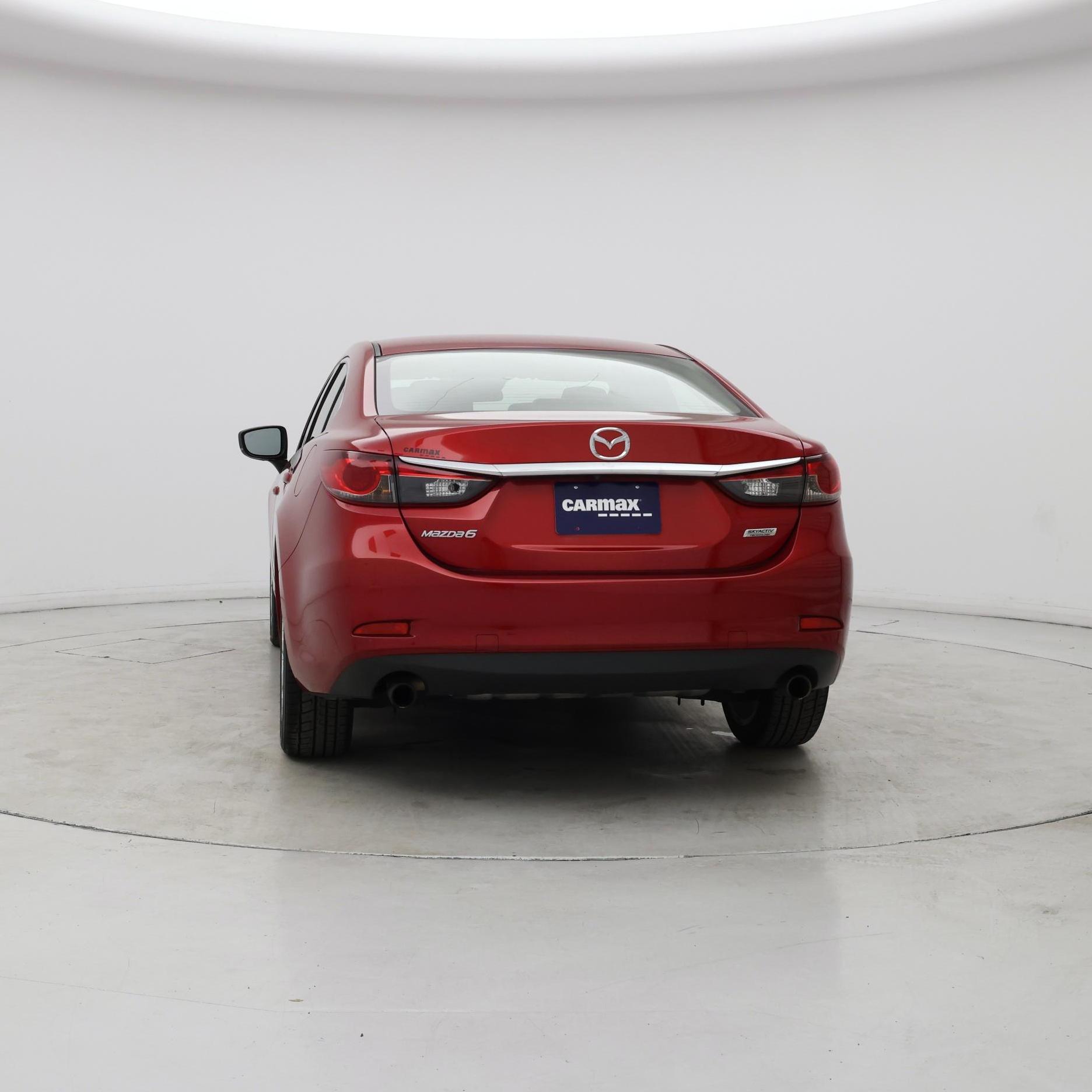 Thumbnail: 2017 Mazda Mazda6 - 6