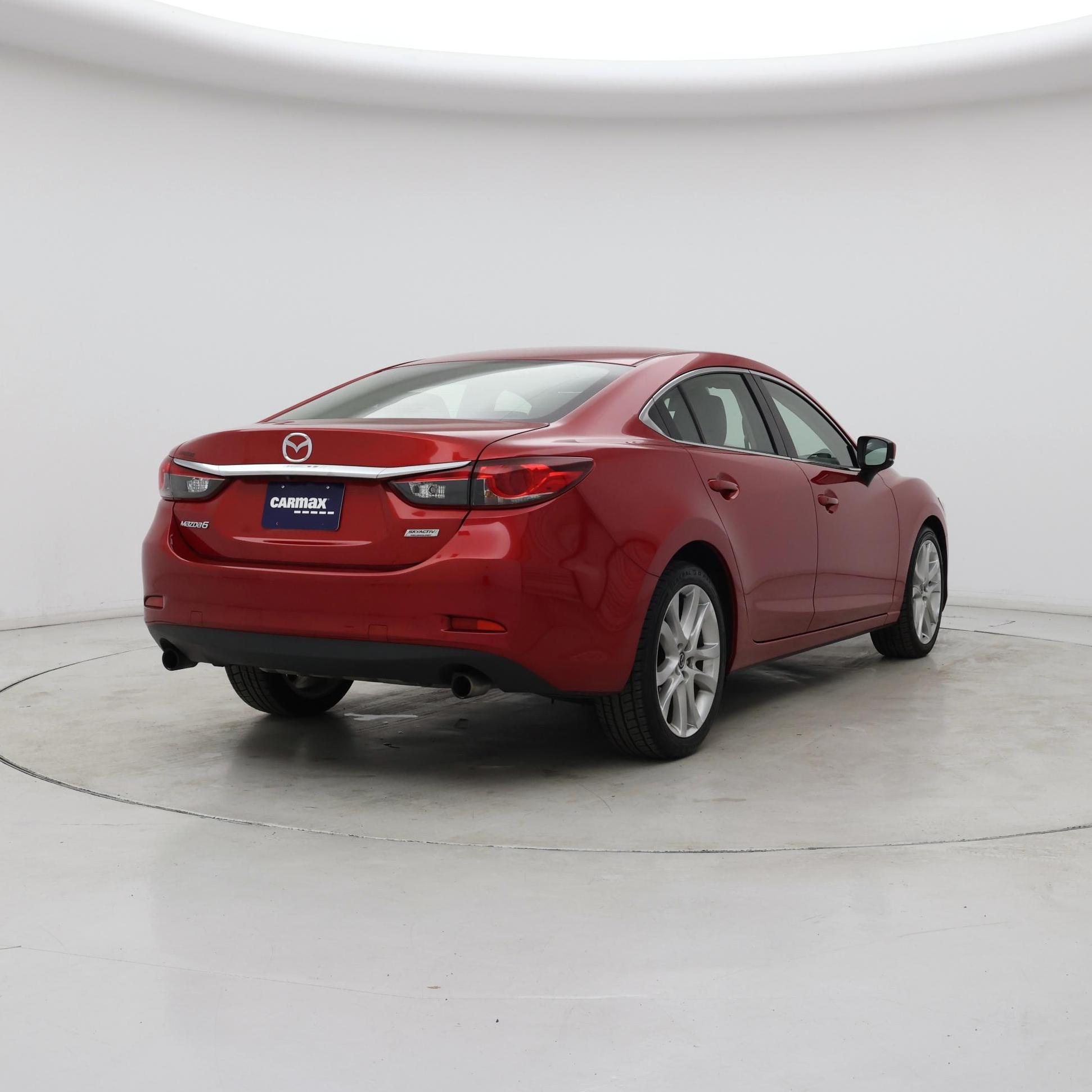 Thumbnail: 2017 Mazda Mazda6 - 8