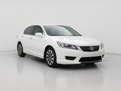 2015 Honda Accord Hybrid EX-L