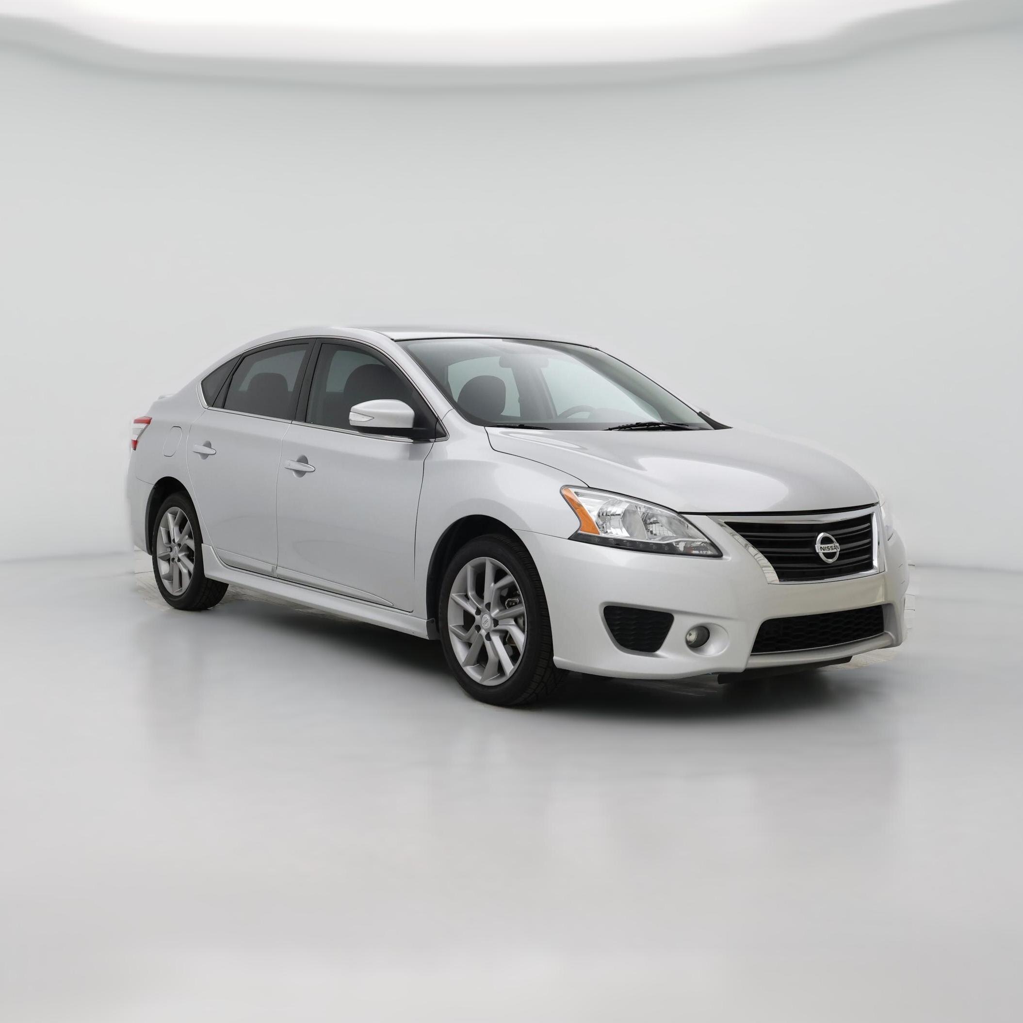 Thumbnail: 2015 Nissan Sentra - 1