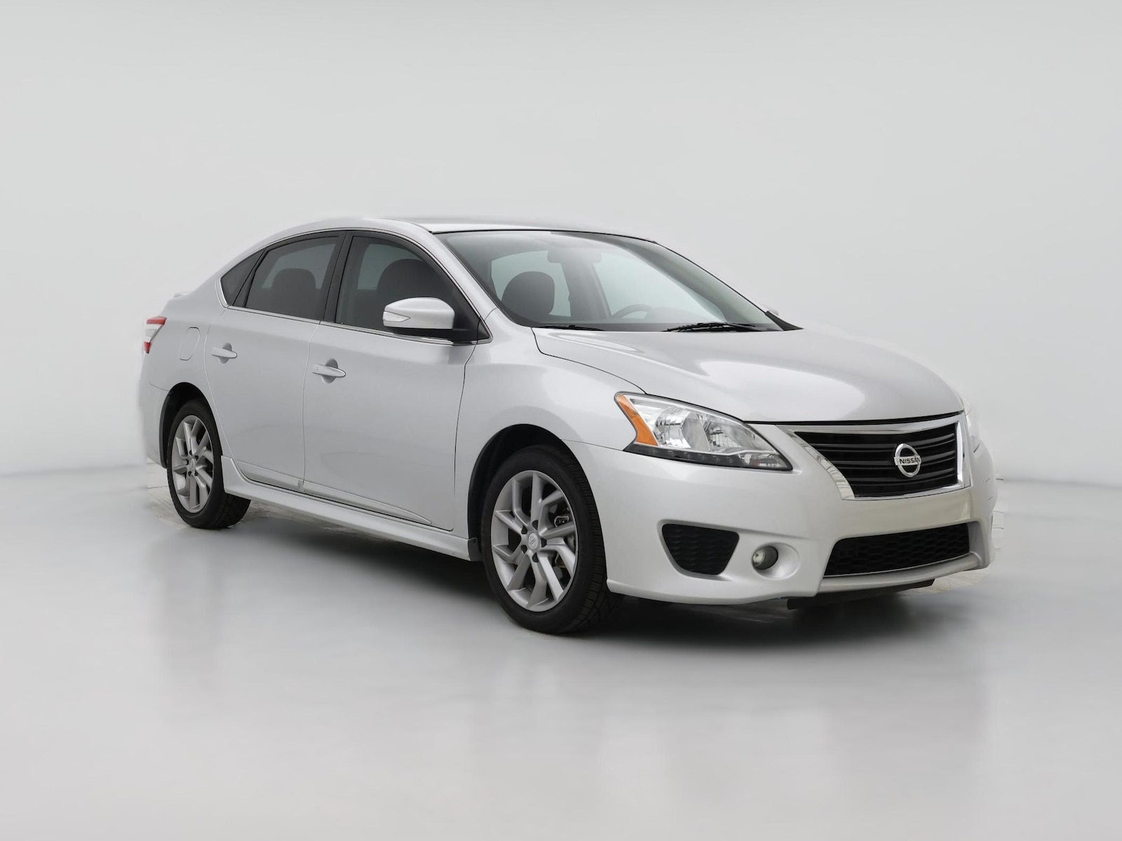 2015 Nissan Sentra SR
