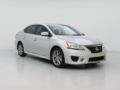 2015 Nissan Sentra SR