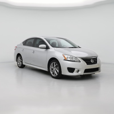 2015 Nissan Sentra SR