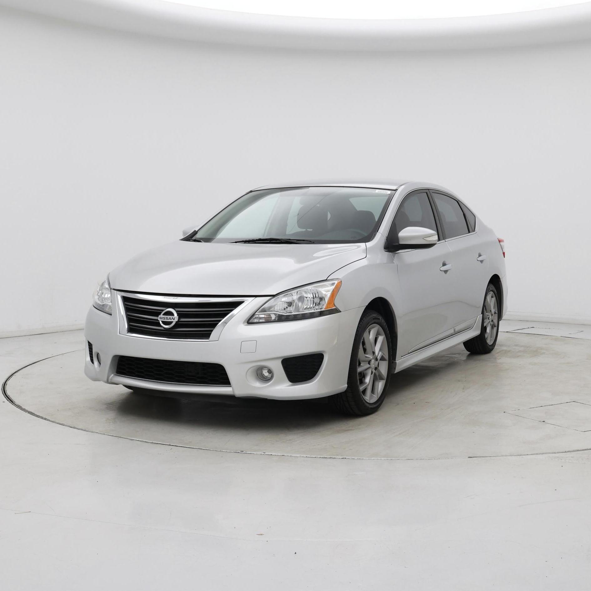 Thumbnail: 2015 Nissan Sentra - 4