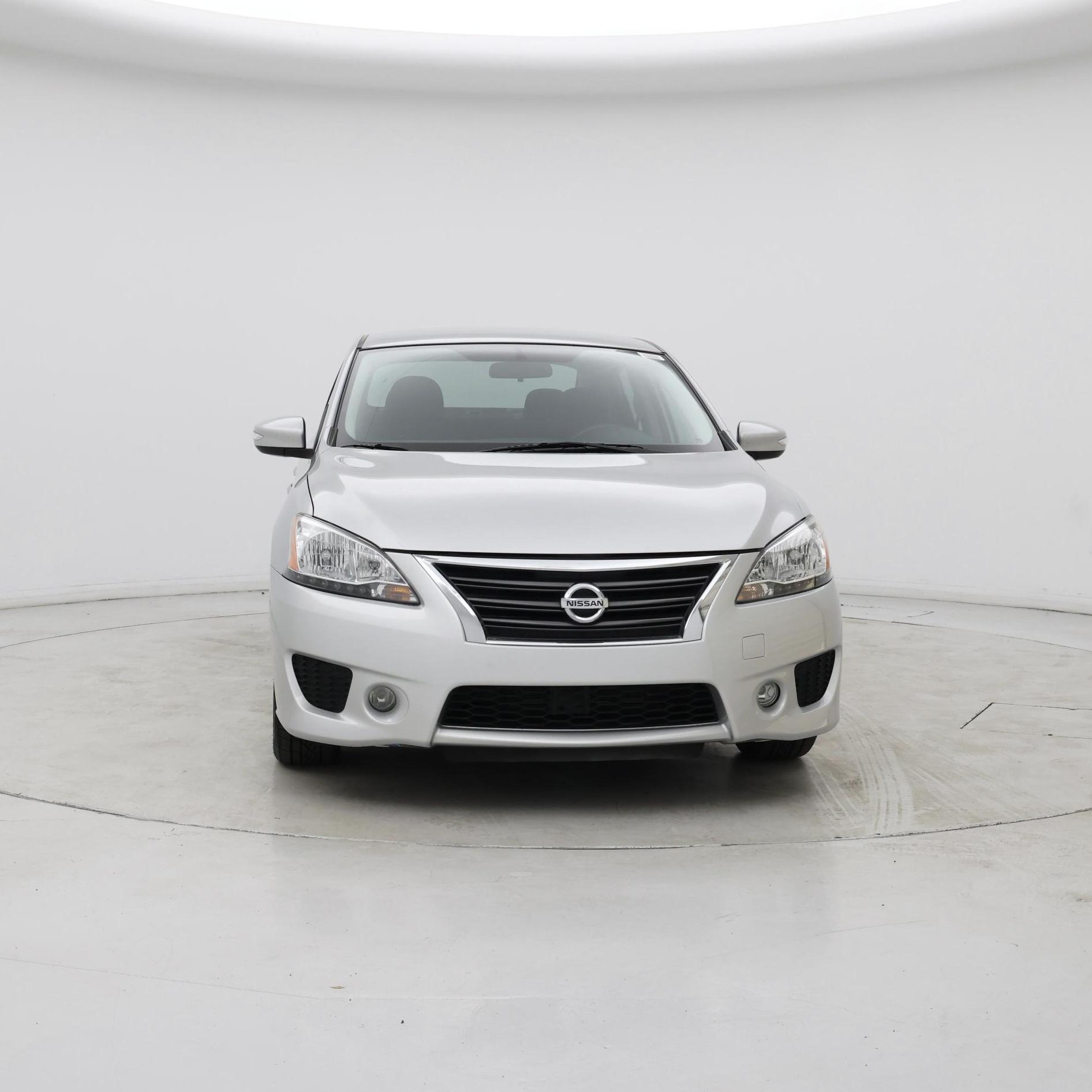 Thumbnail: 2015 Nissan Sentra - 5