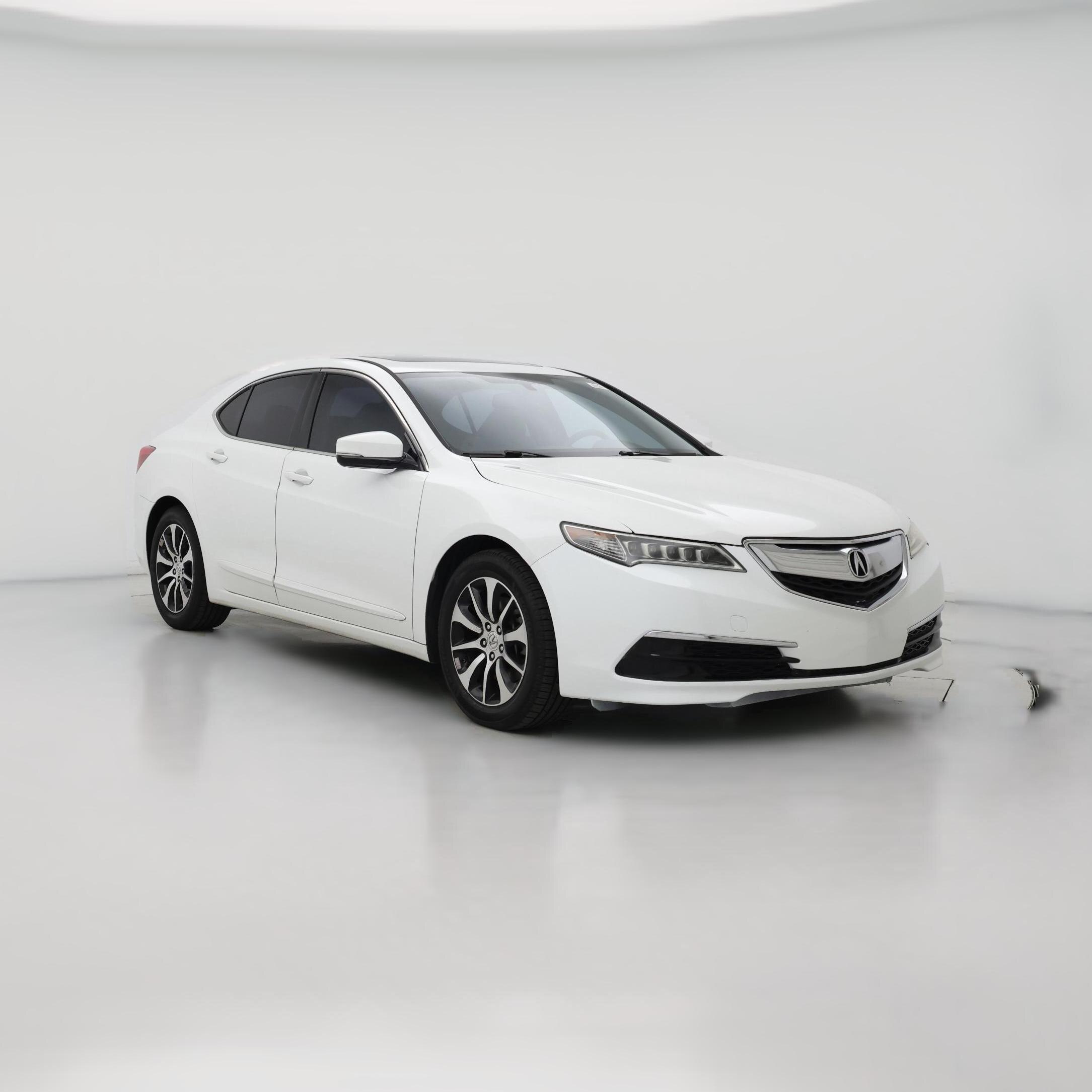 Thumbnail: 2017 Acura TLX - 1