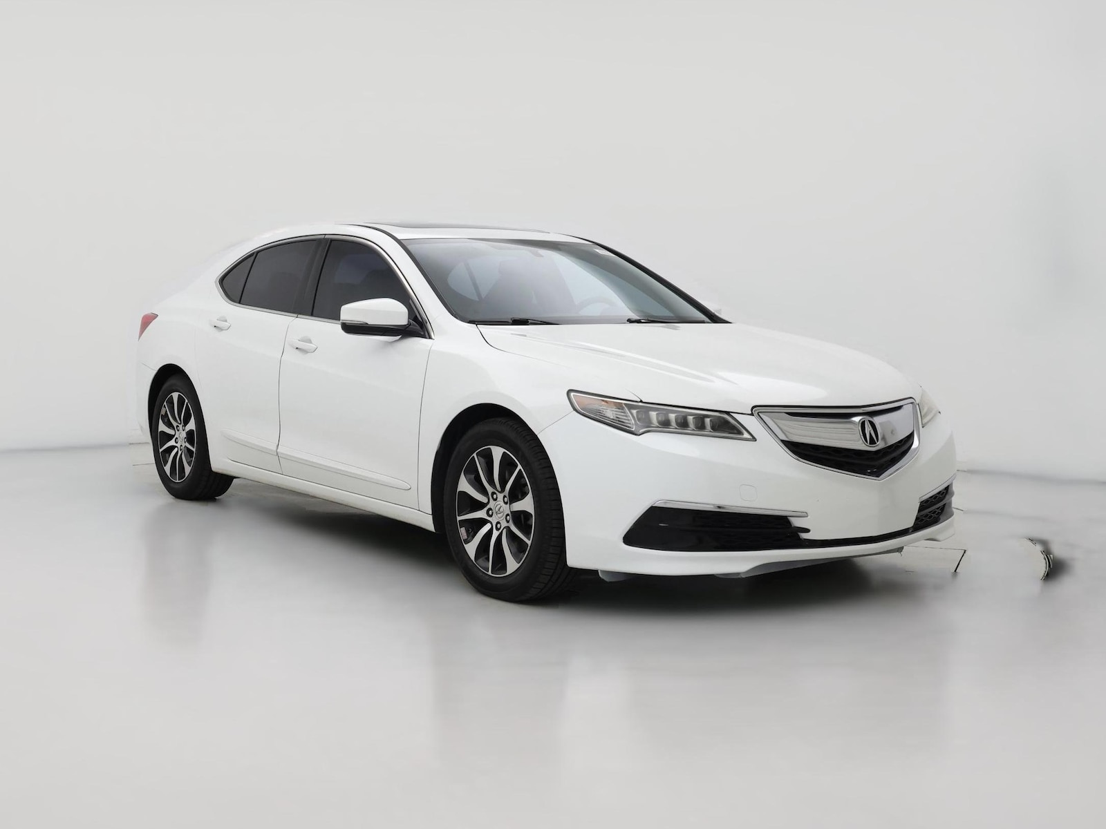 2017 Acura TLX