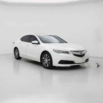 2017 Acura TLX