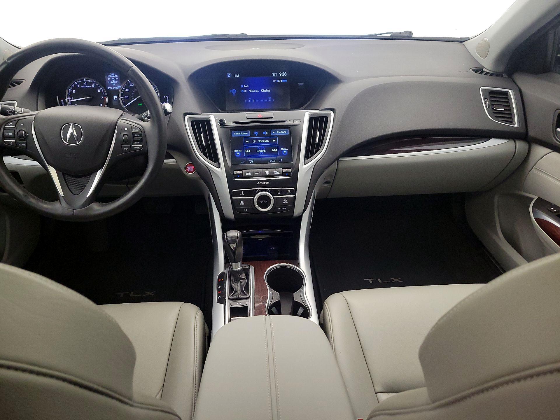 Thumbnail: 2017 Acura TLX - 9