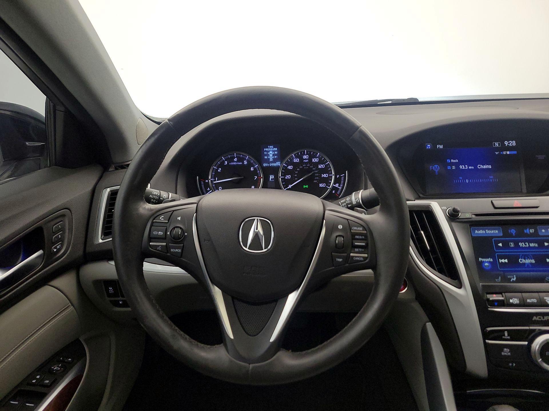 Thumbnail: 2017 Acura TLX - 10