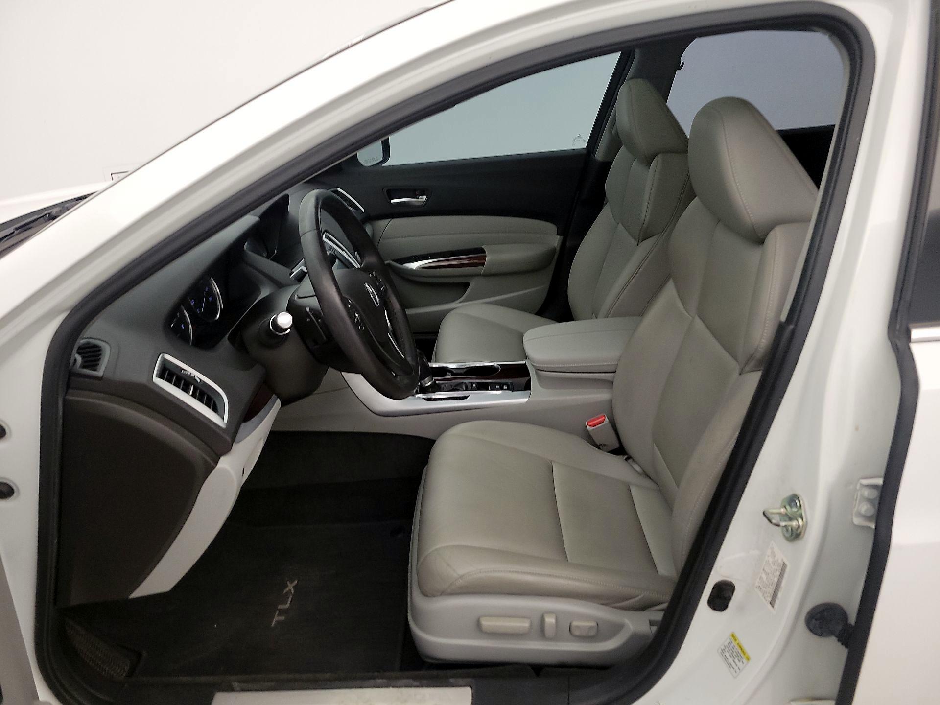 Thumbnail: 2017 Acura TLX - 11