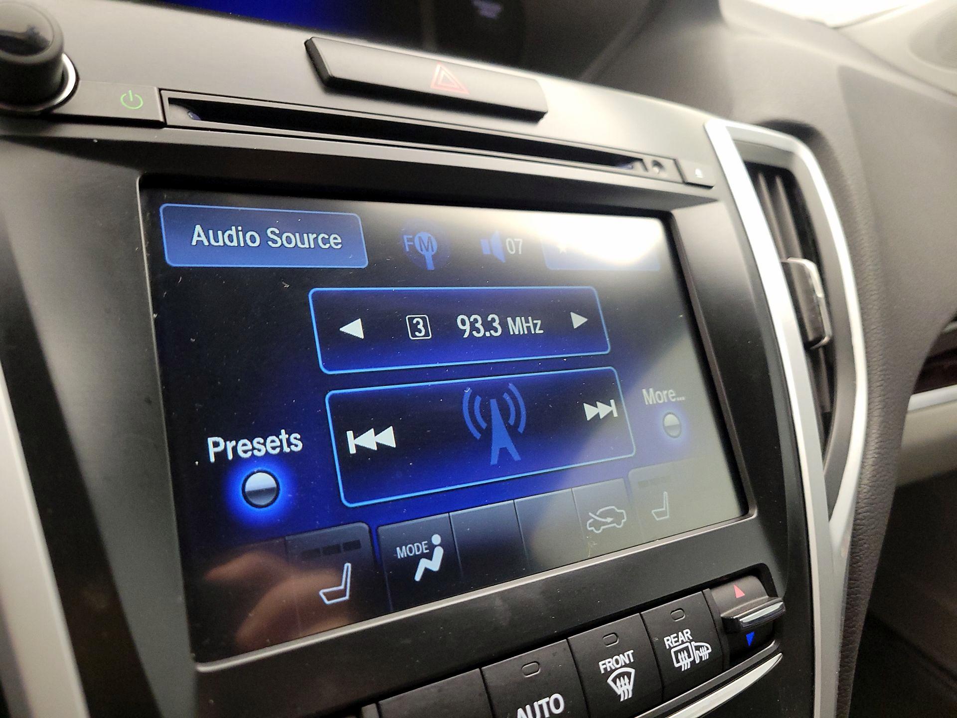 Thumbnail: 2017 Acura TLX - 15