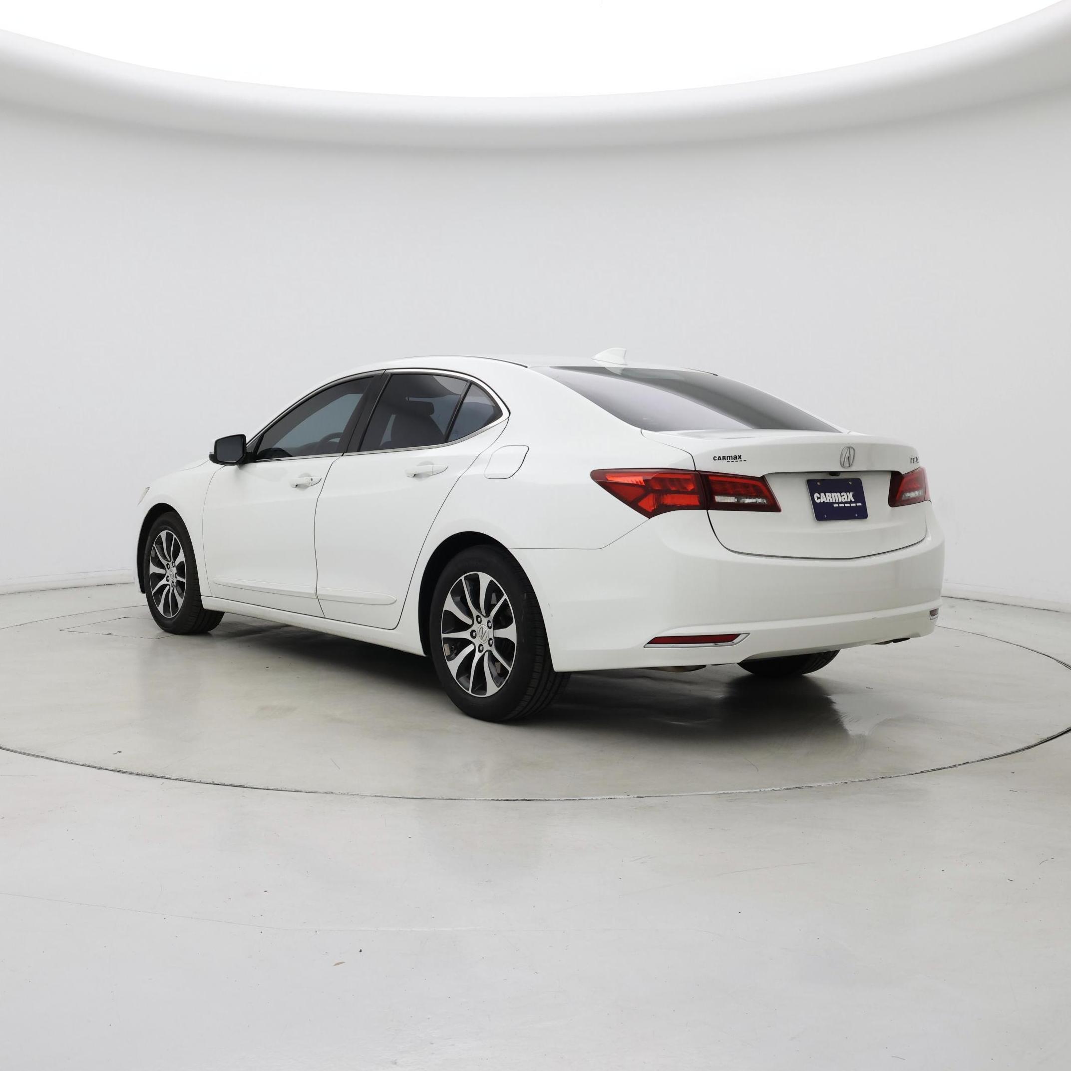 Thumbnail: 2017 Acura TLX - 2