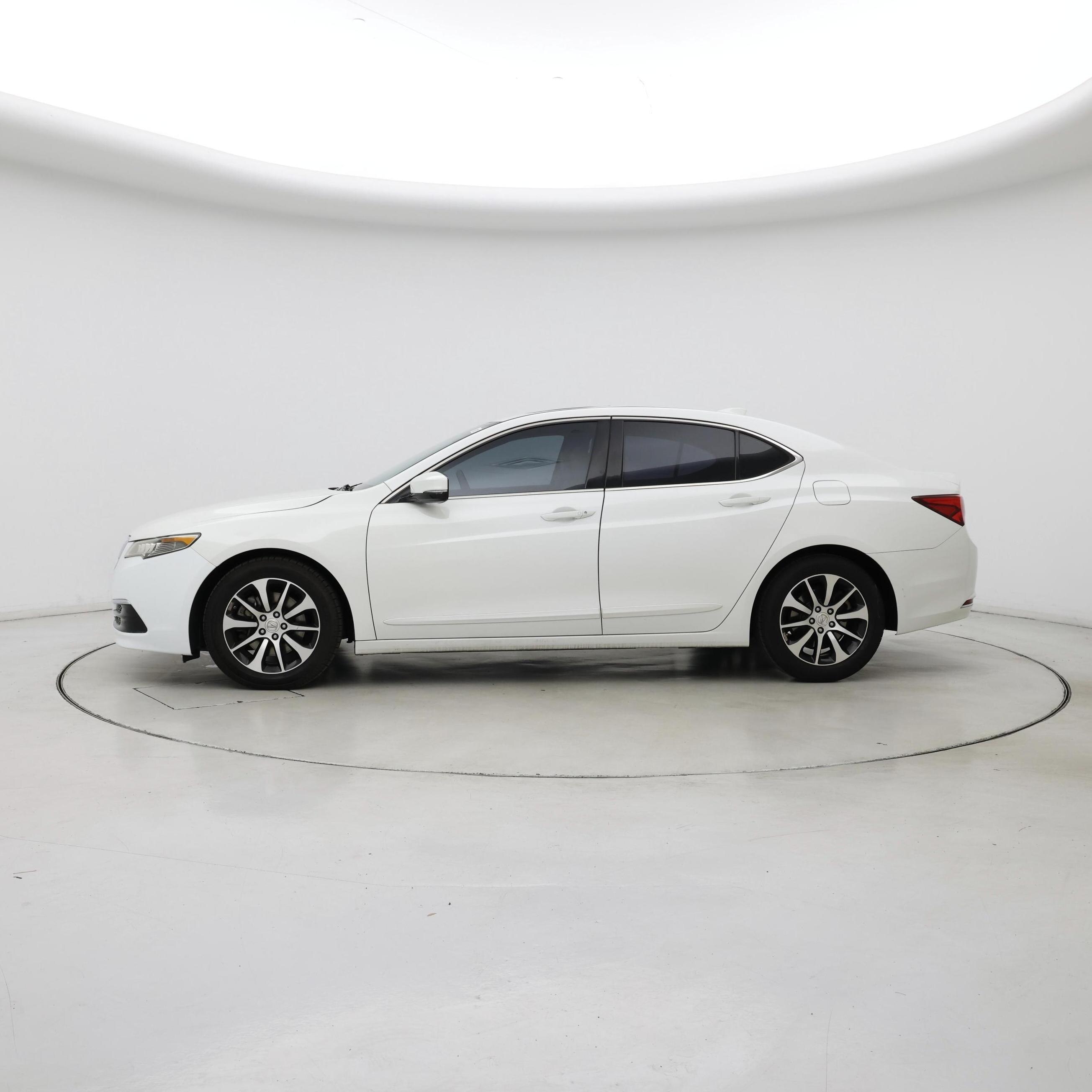 Thumbnail: 2017 Acura TLX - 3