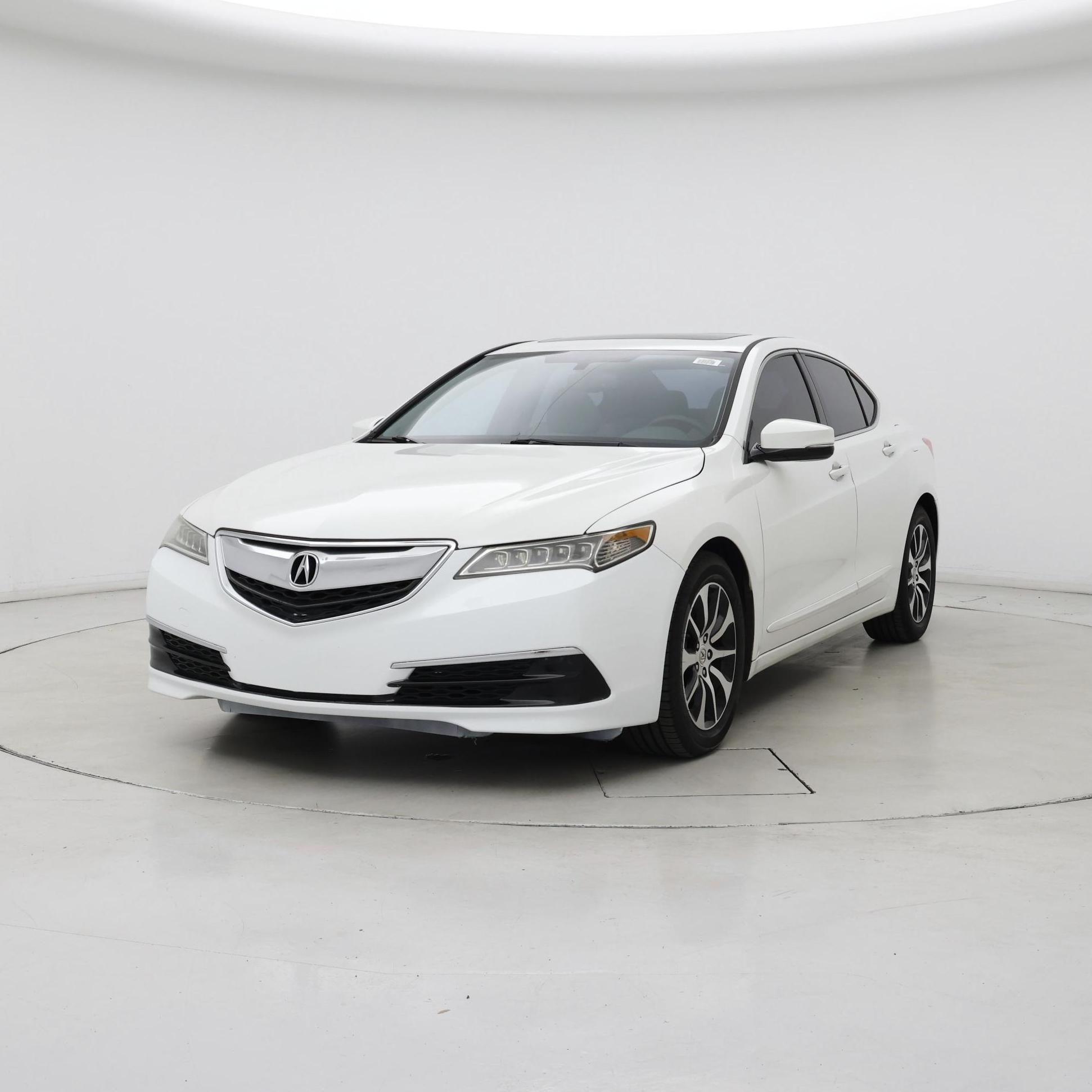 Thumbnail: 2017 Acura TLX - 4