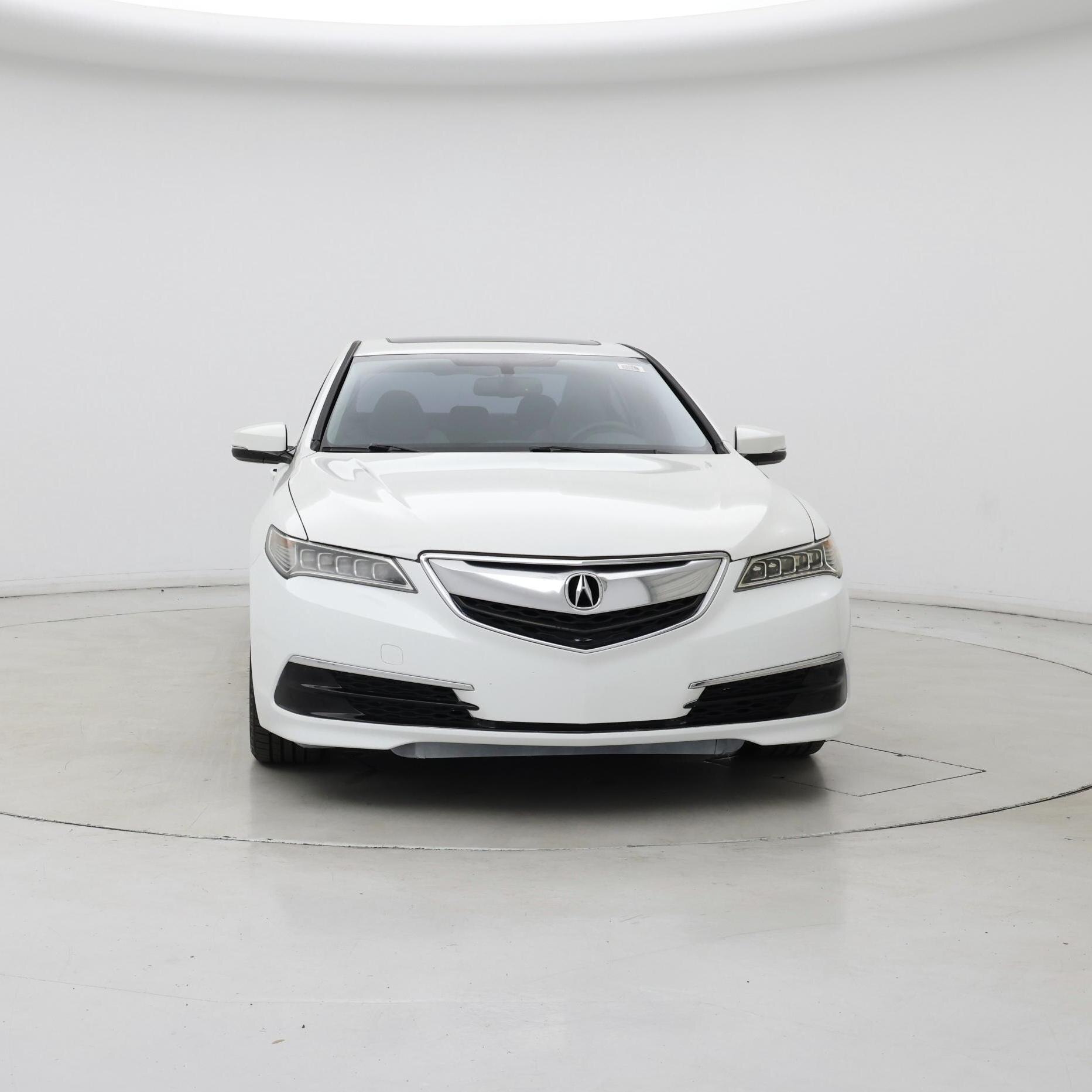 Thumbnail: 2017 Acura TLX - 5