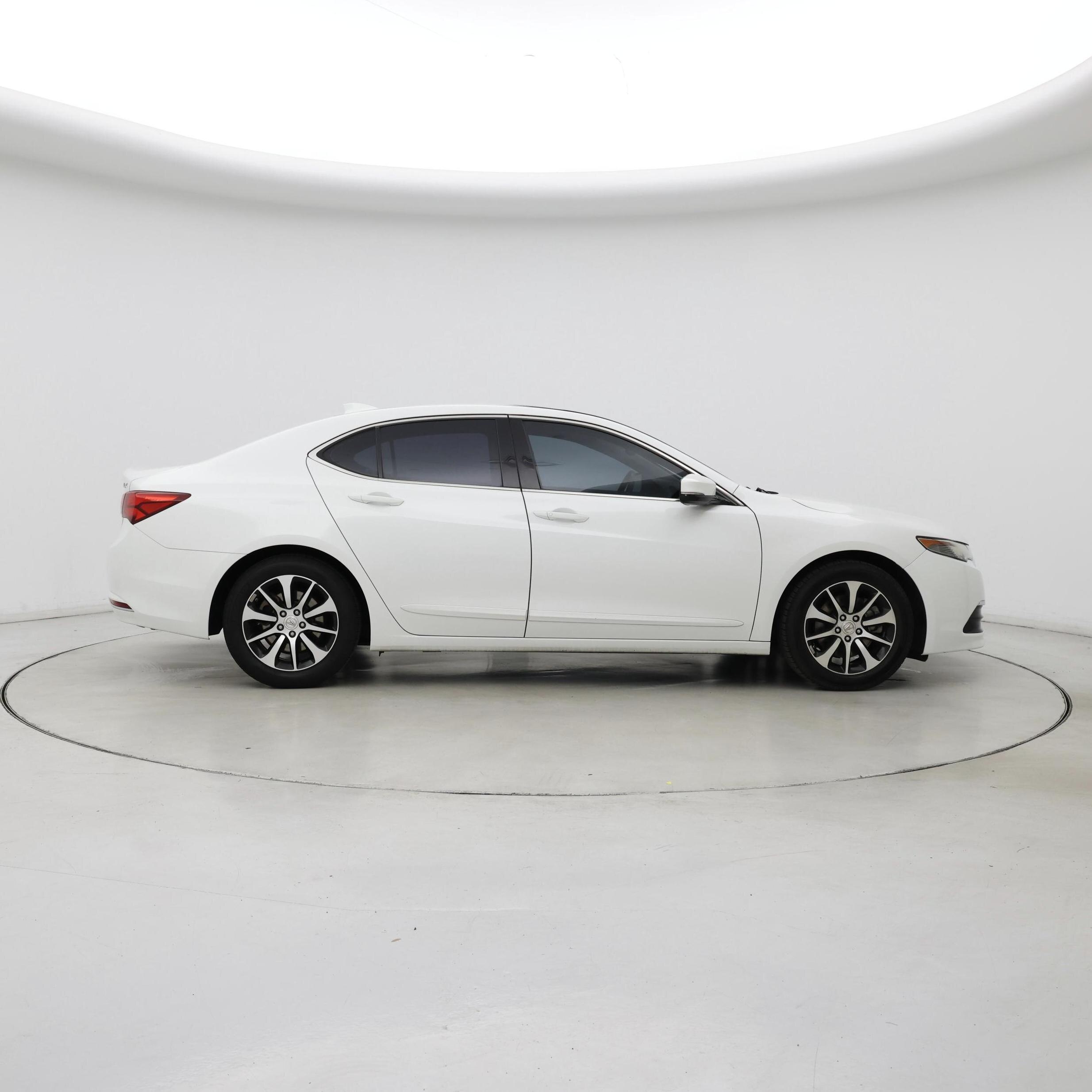 Thumbnail: 2017 Acura TLX - 7