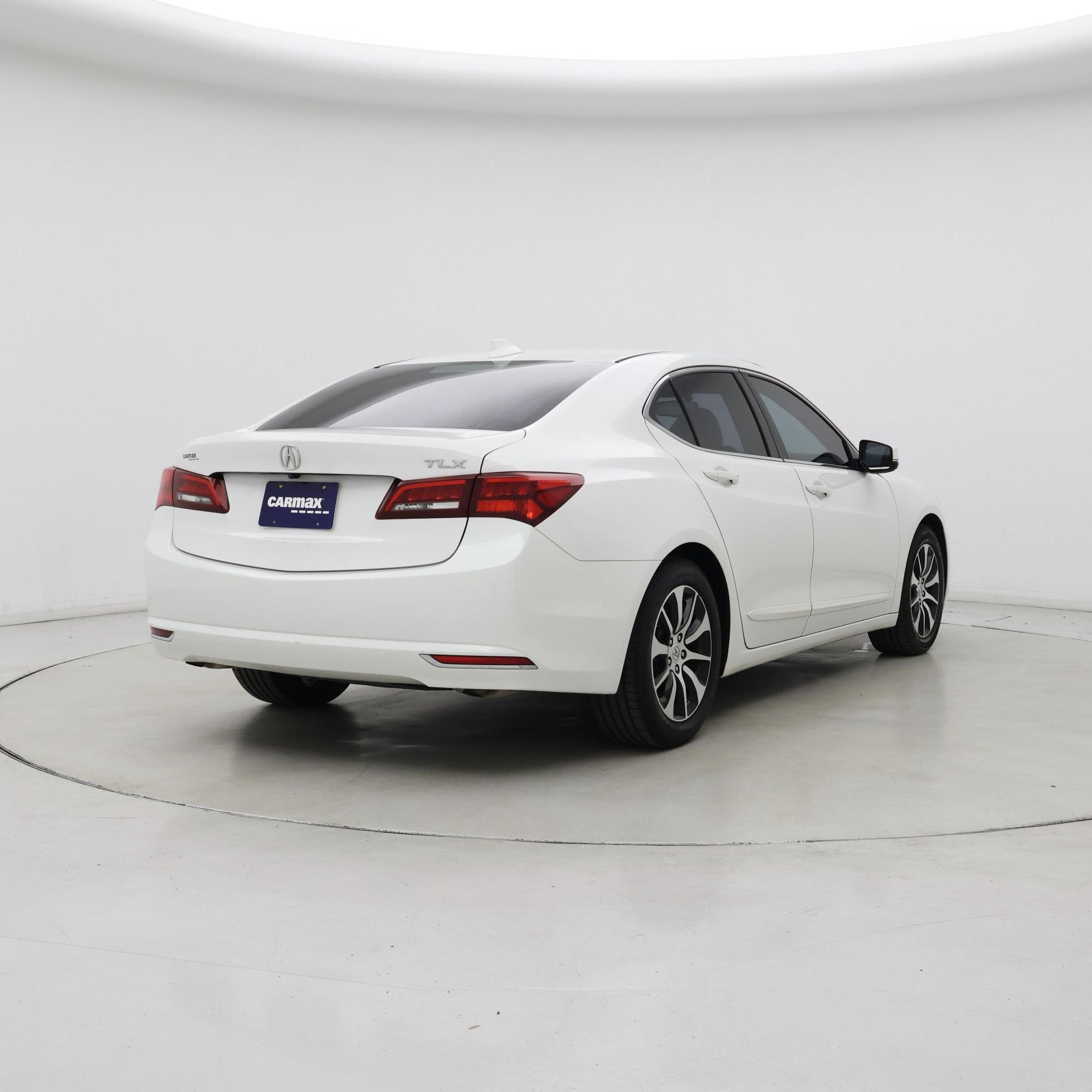 Thumbnail: 2017 Acura TLX - 8