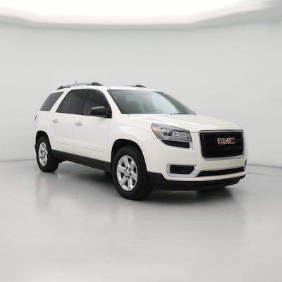 2014 GMC Acadia SLE