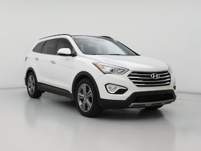 2015 Hyundai Santa Fe Limited