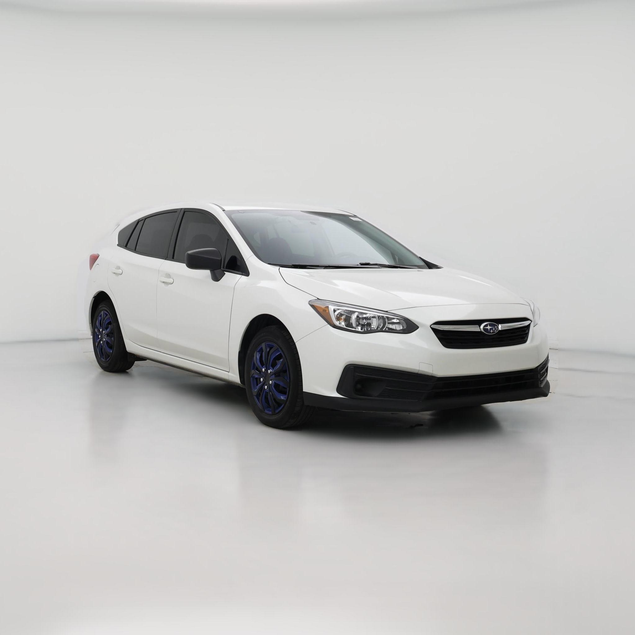 Thumbnail: 2022 Subaru Impreza - 1